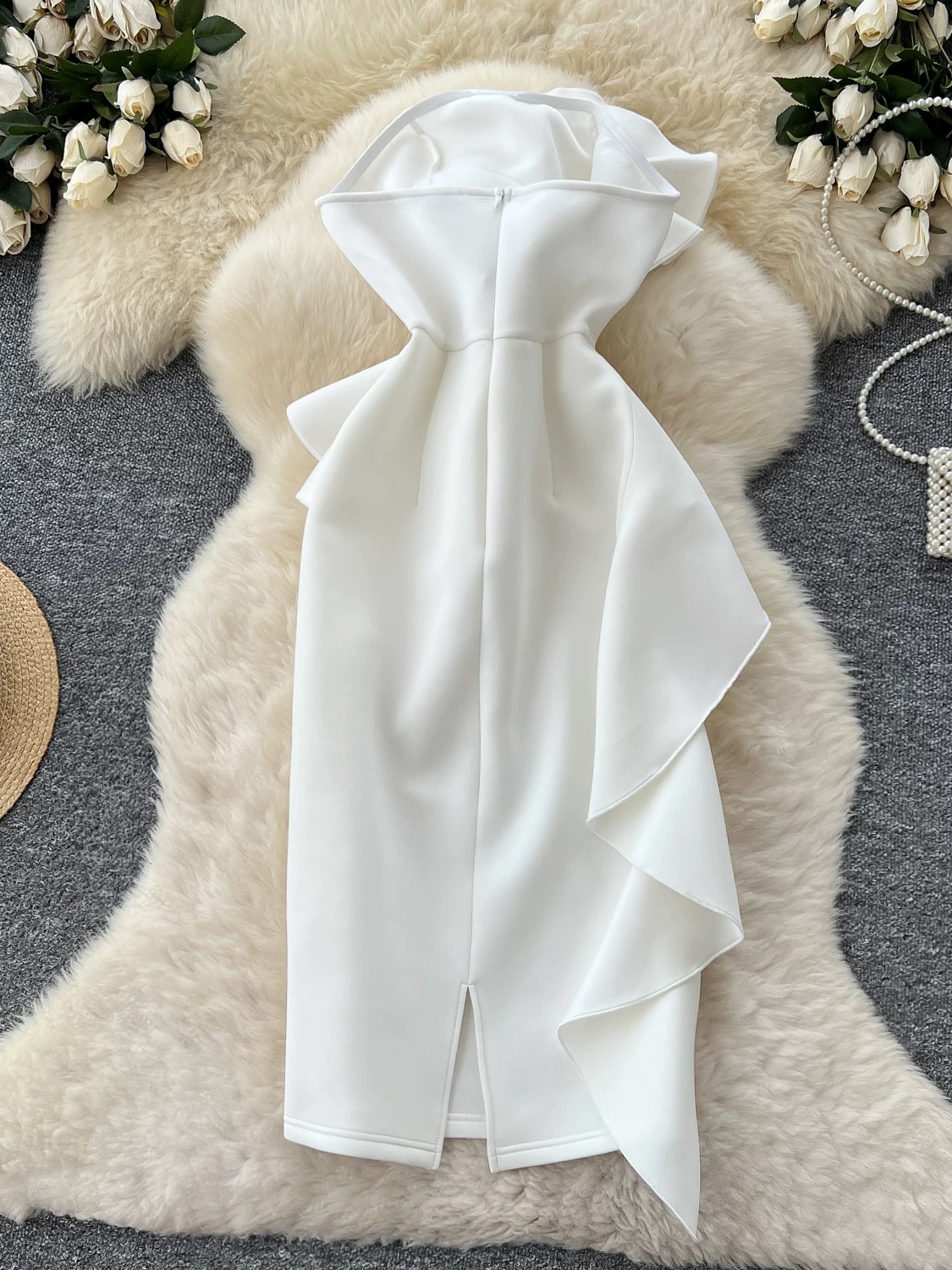 Private island party dress EBC284 image