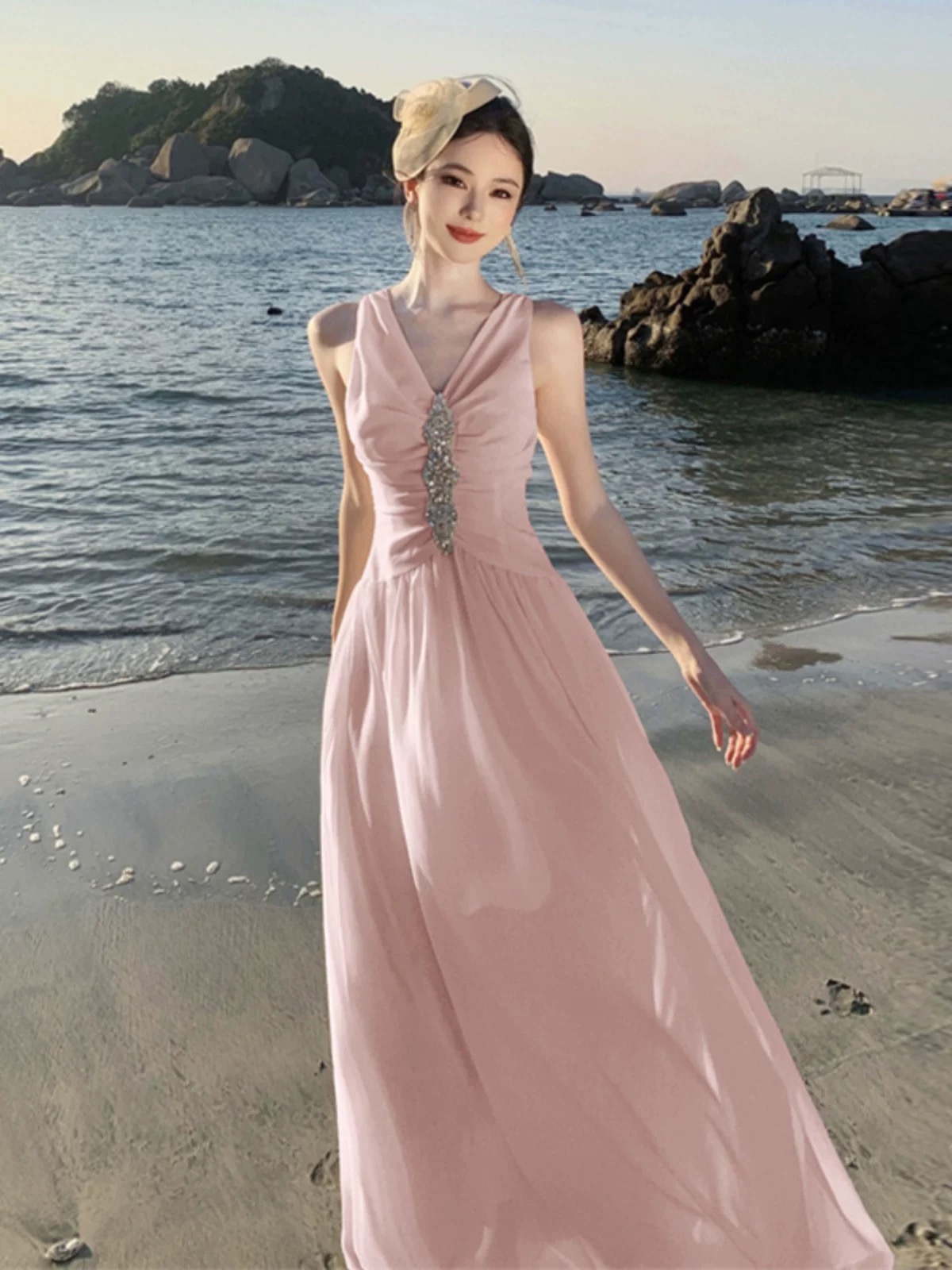 Paris breeze dress FD752 image