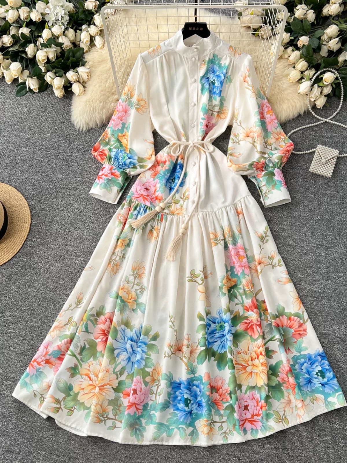 Work of art dress ED264 image