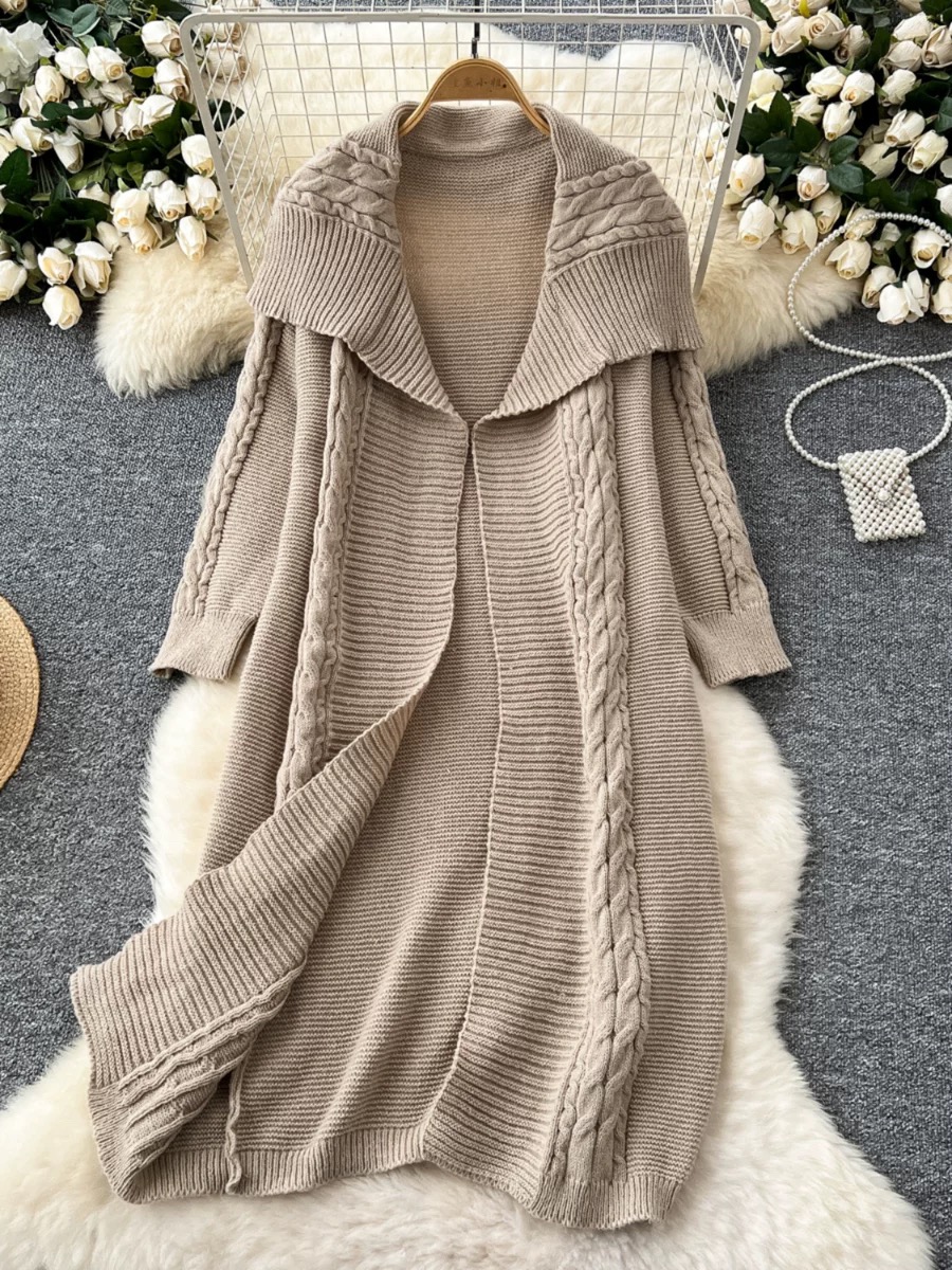 I make the rules sweater KS126