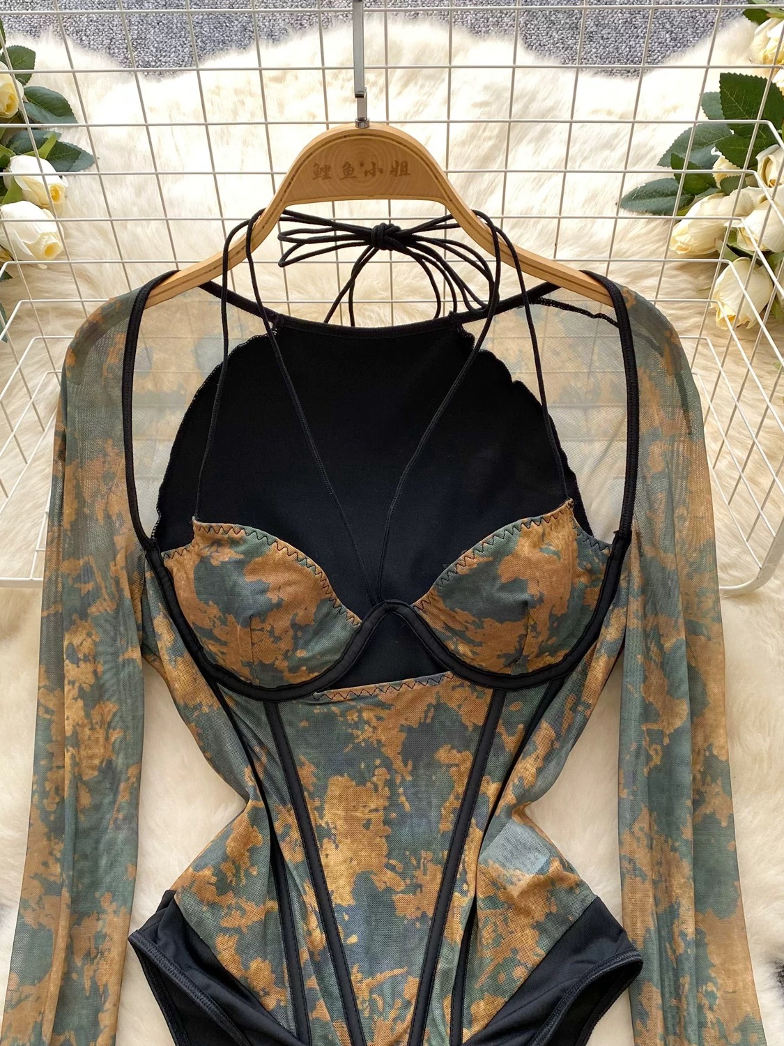 goddess shape bodysuit BS125 image