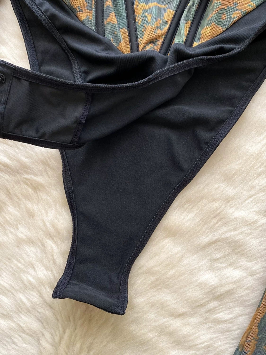 goddess shape bodysuit BS125 image