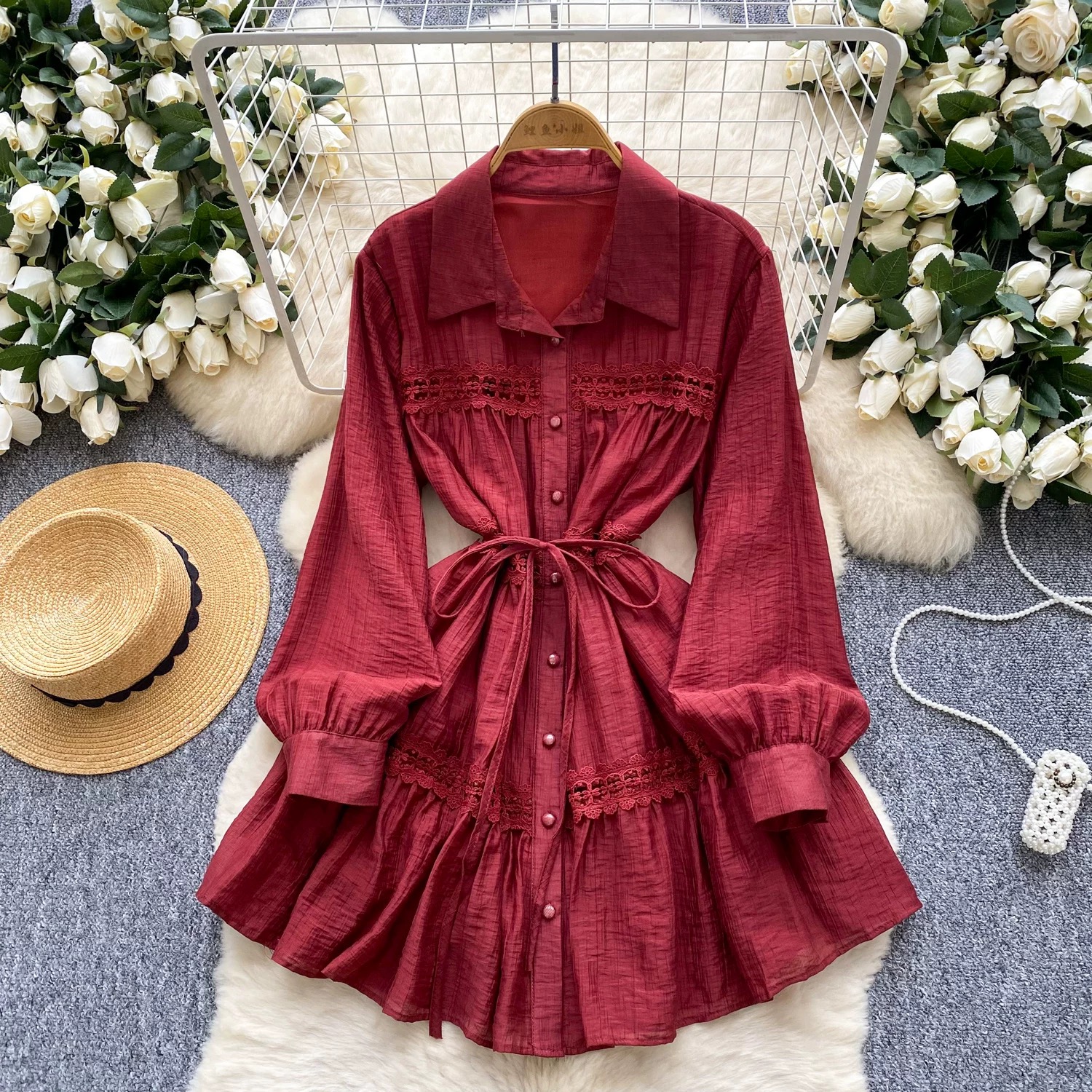 New night dress CD481 image