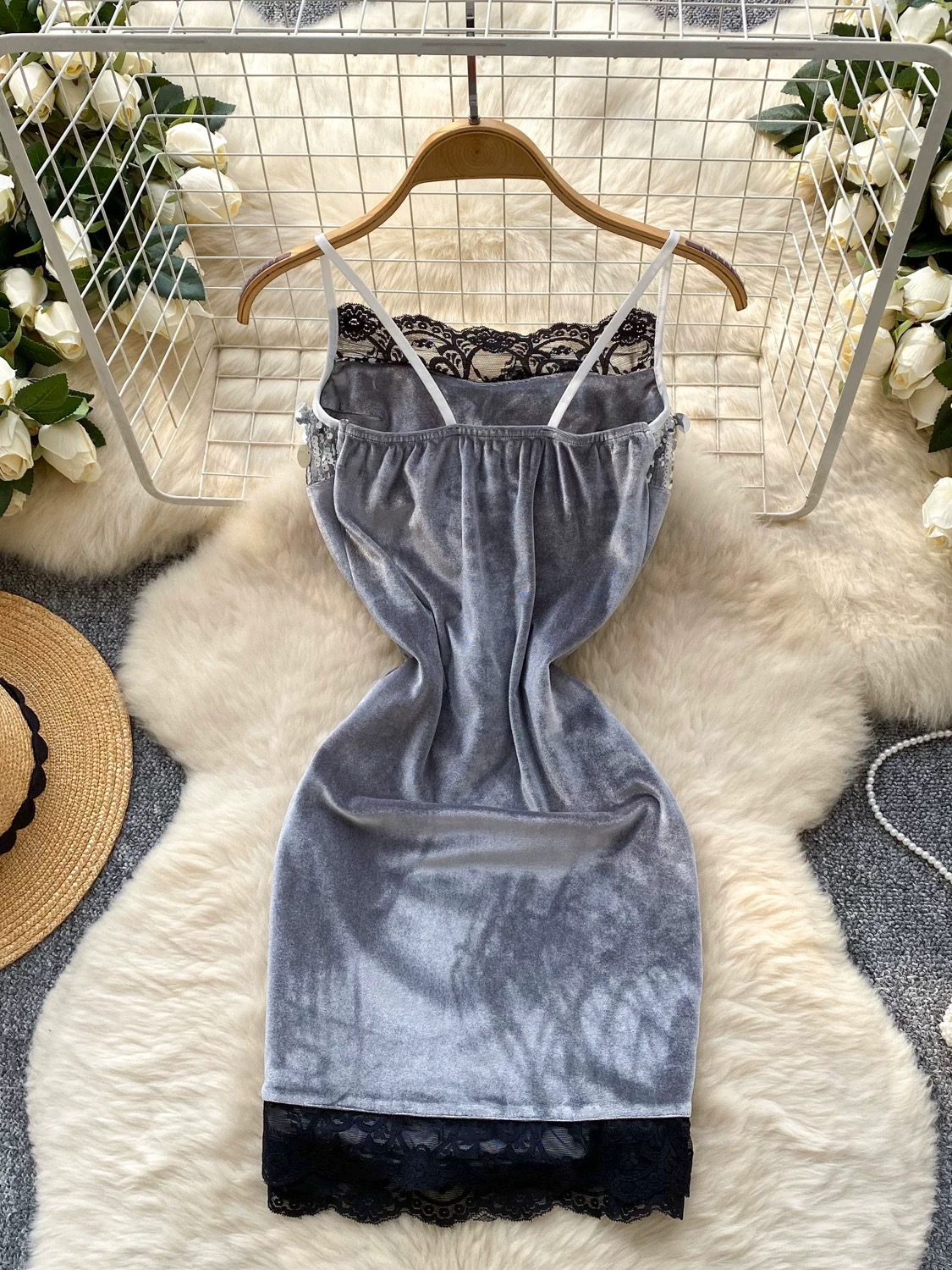 Going everywhere tonight dress CBC1316 image