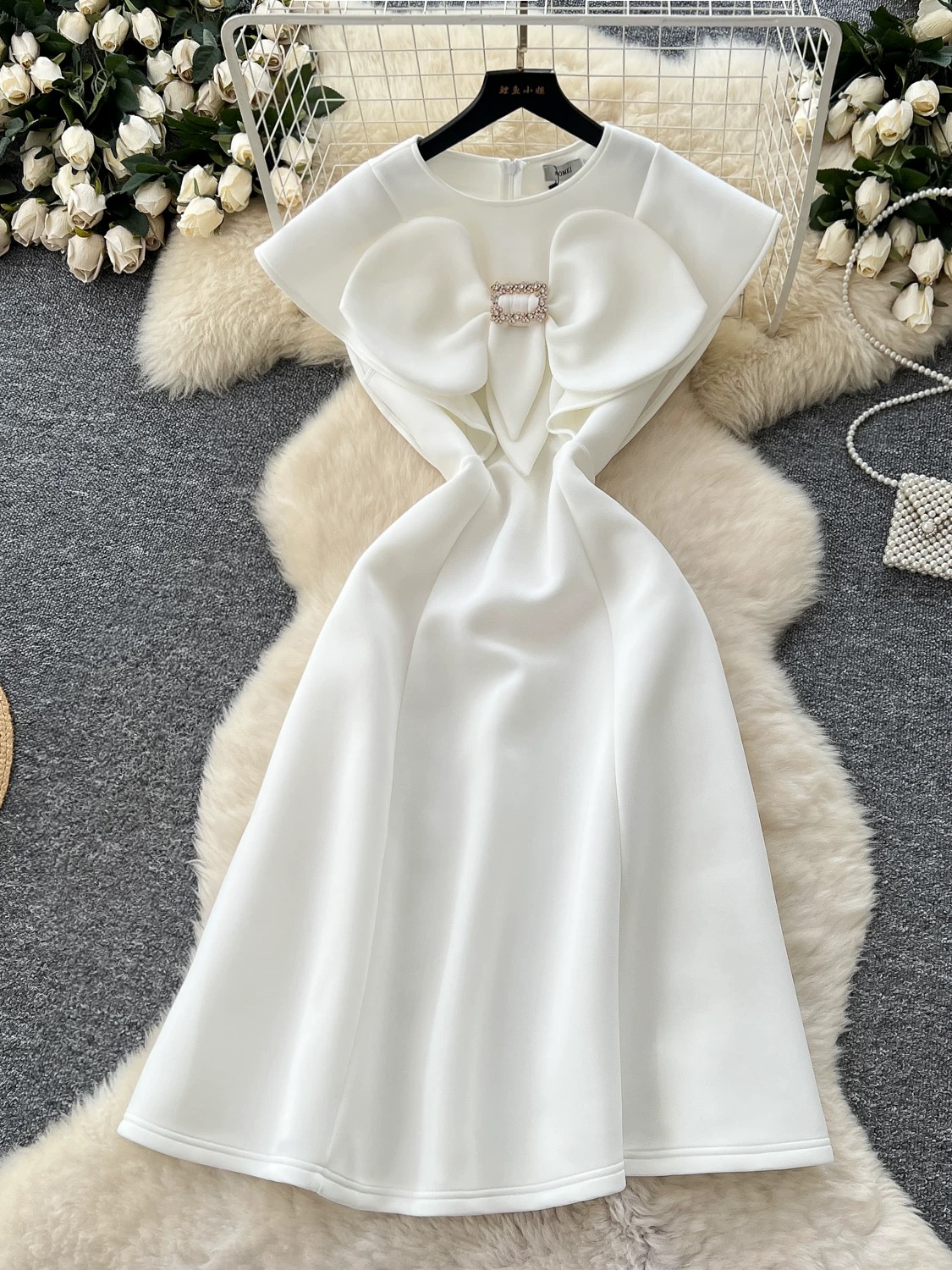 Get me to the party dress EVD267 image