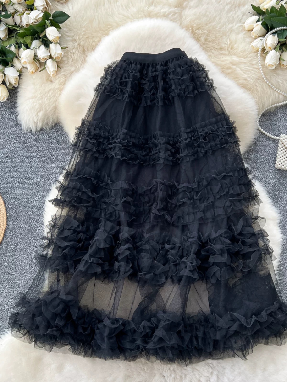 Coca cola shape skirt FS108 image