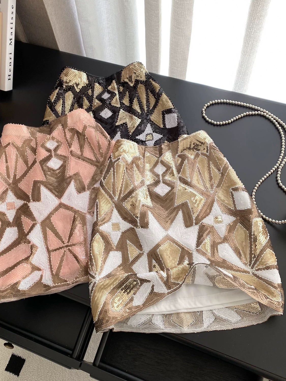 Style so icy skirt CS151 image