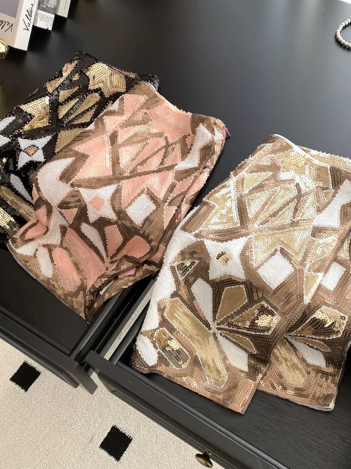 Style so icy skirt CS151 image