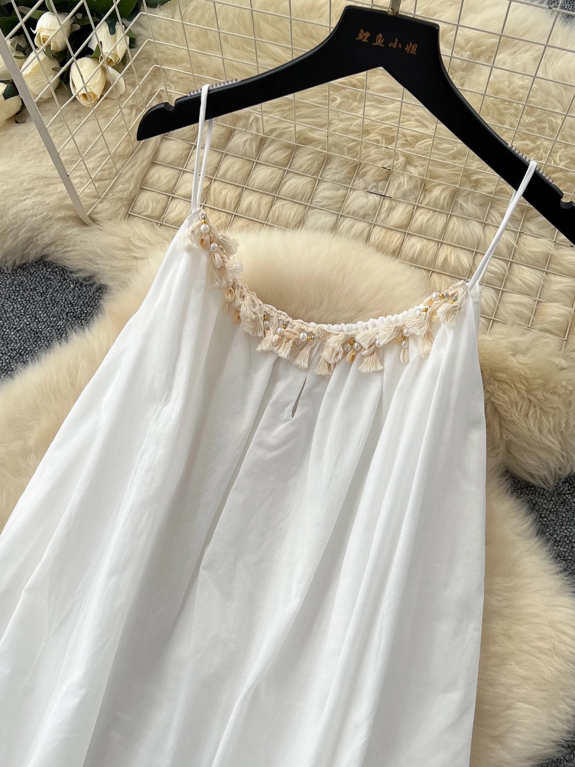 Your fav tassel dress CD483 image