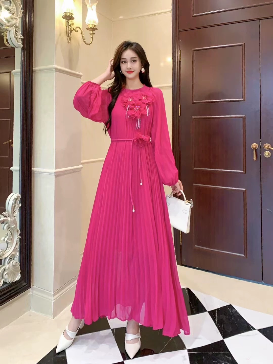 Back on top dress FD746 image