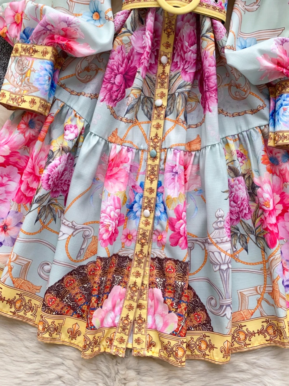 Making money moves dress ED396 images