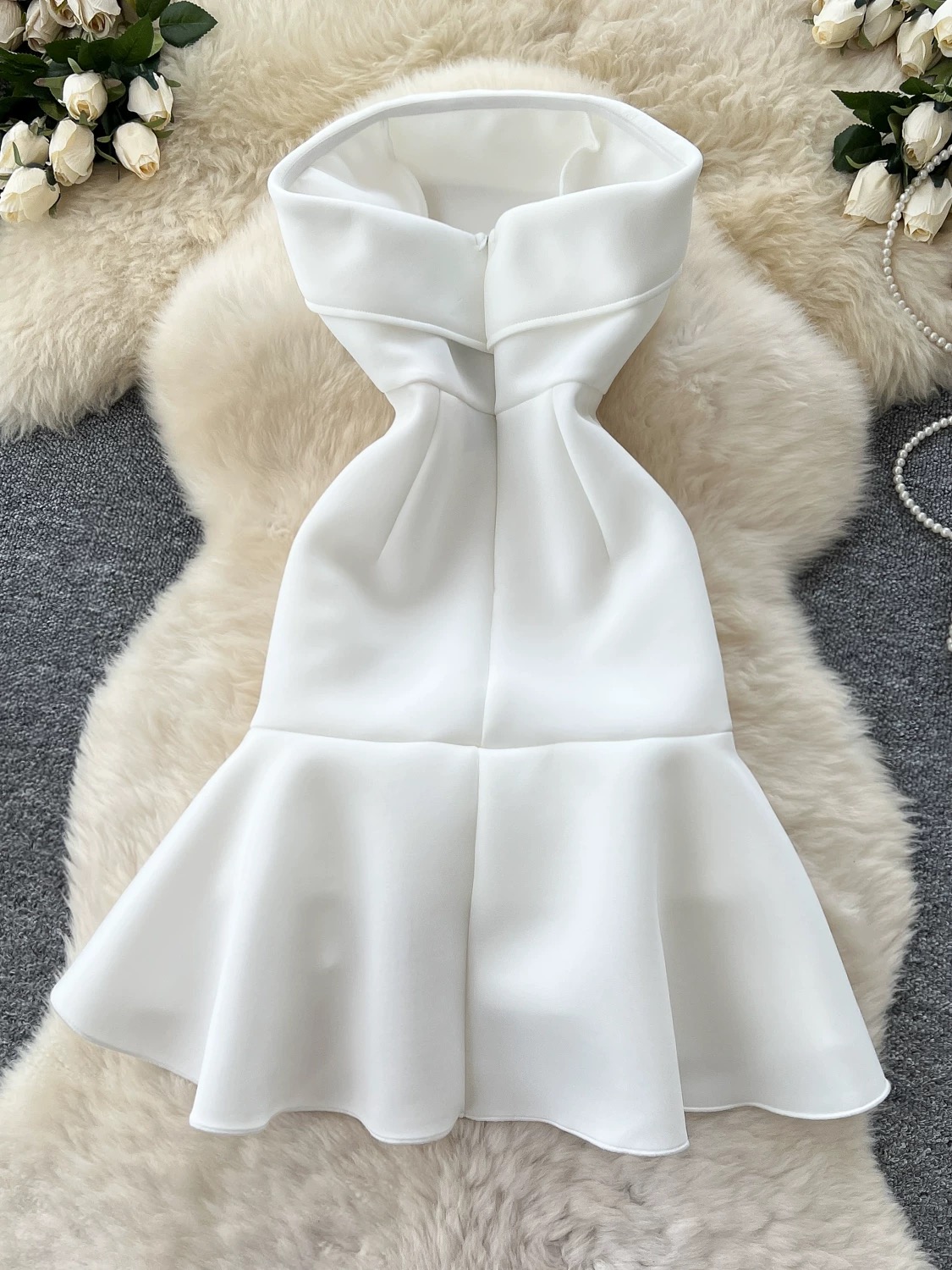 Take away dress EVD268 image