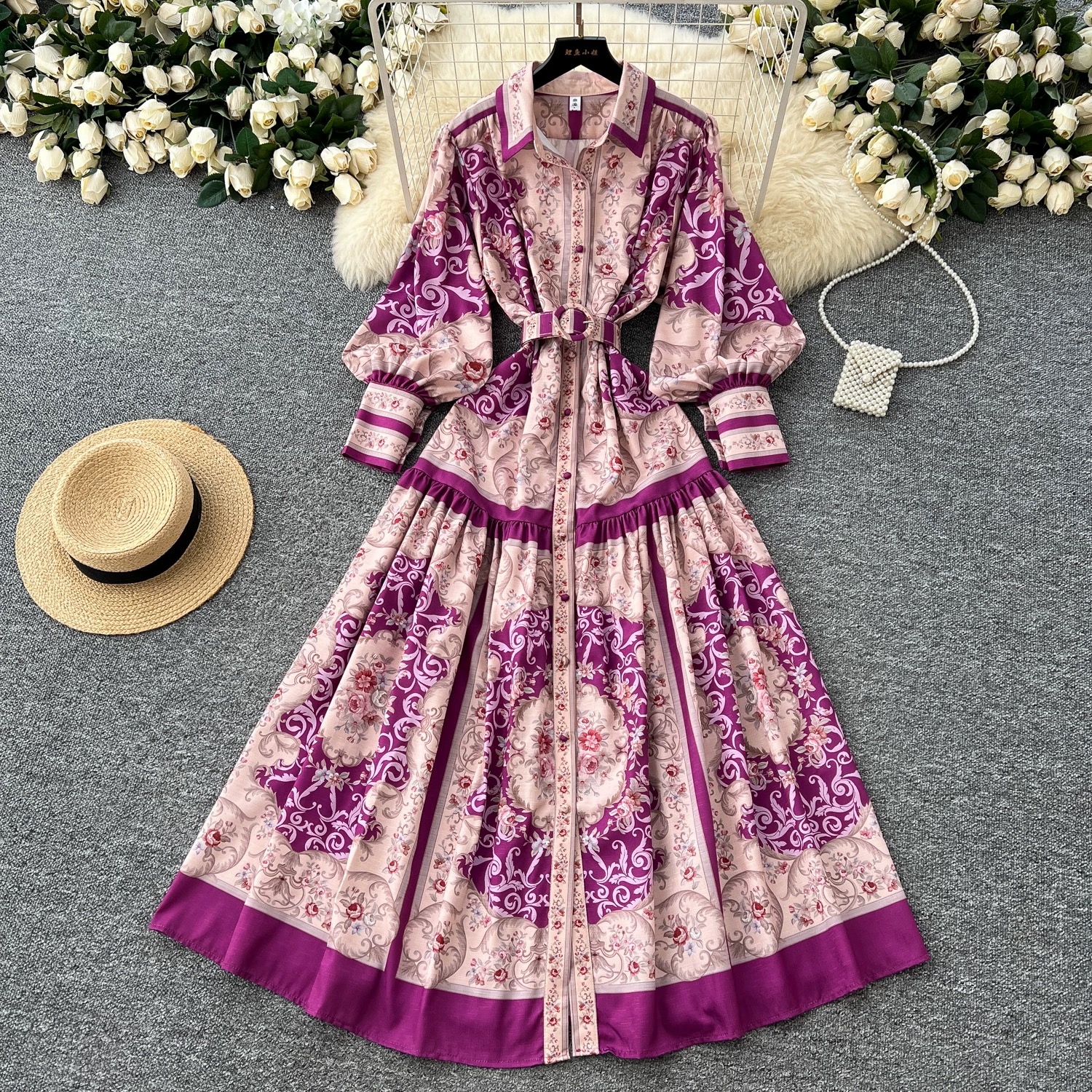 Something about this dress ED369 image