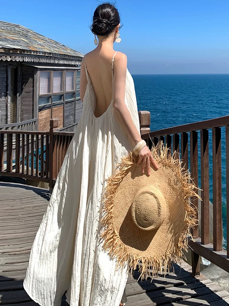 Show me money beach dress CD484 image