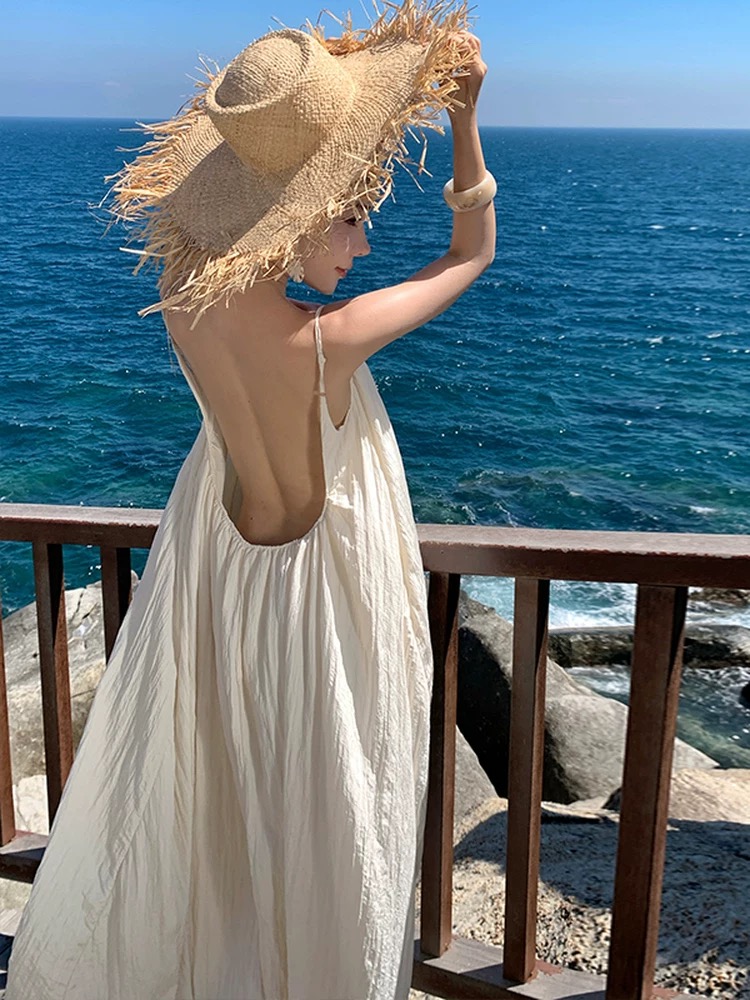 Show me money beach dress CD484 image