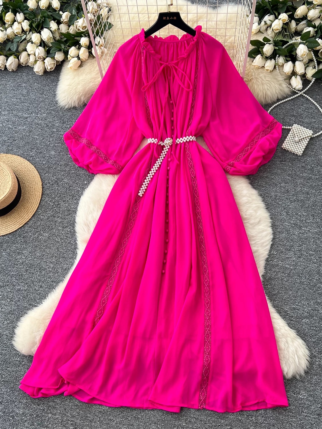 Meet the bride party dress CD485 image