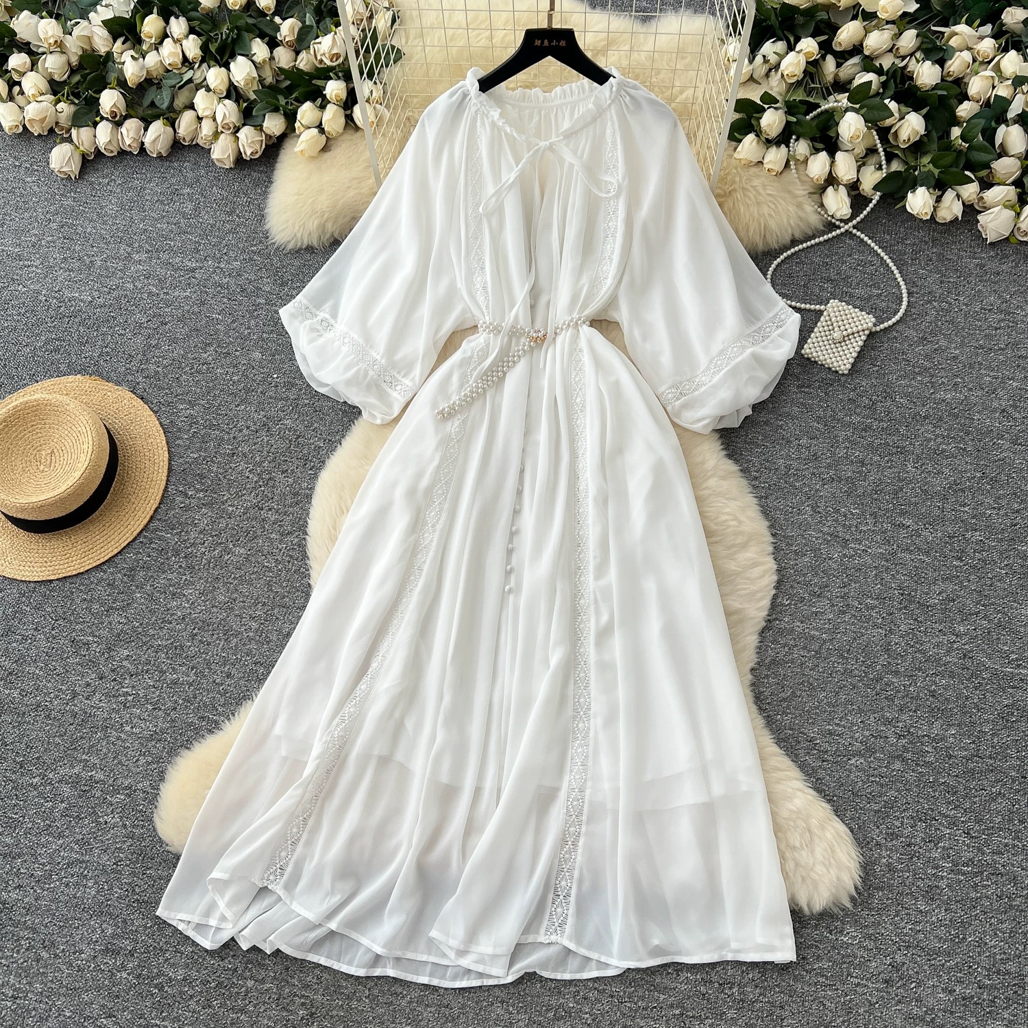 Meet the bride party dress CD485 image