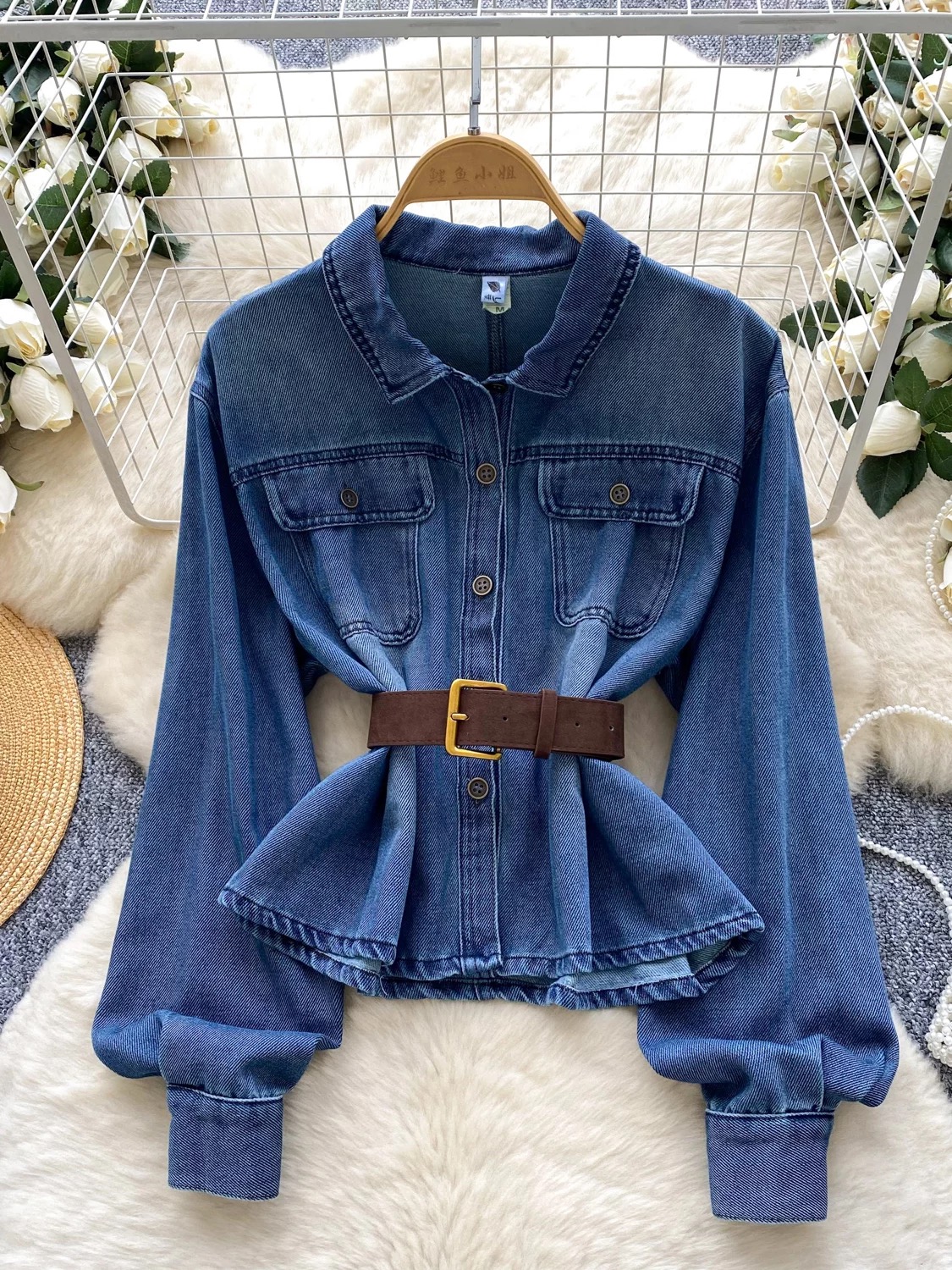 Always casual top DTO153