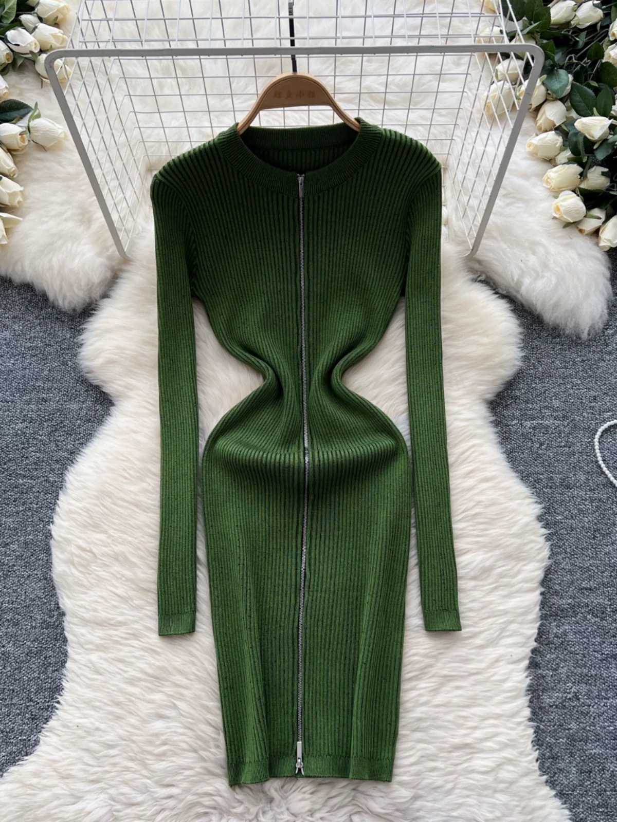 Sunday’s best lounge dress KBC324