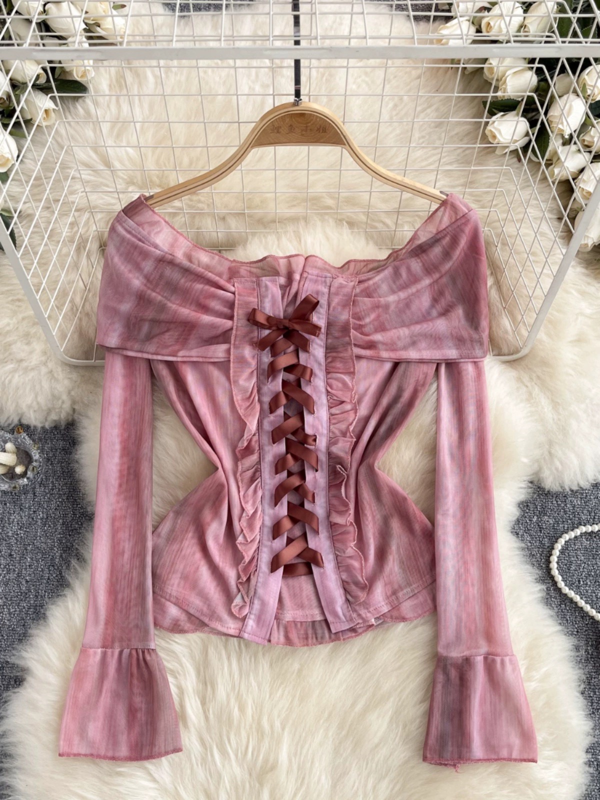 All I do is slay corset top CS162 image