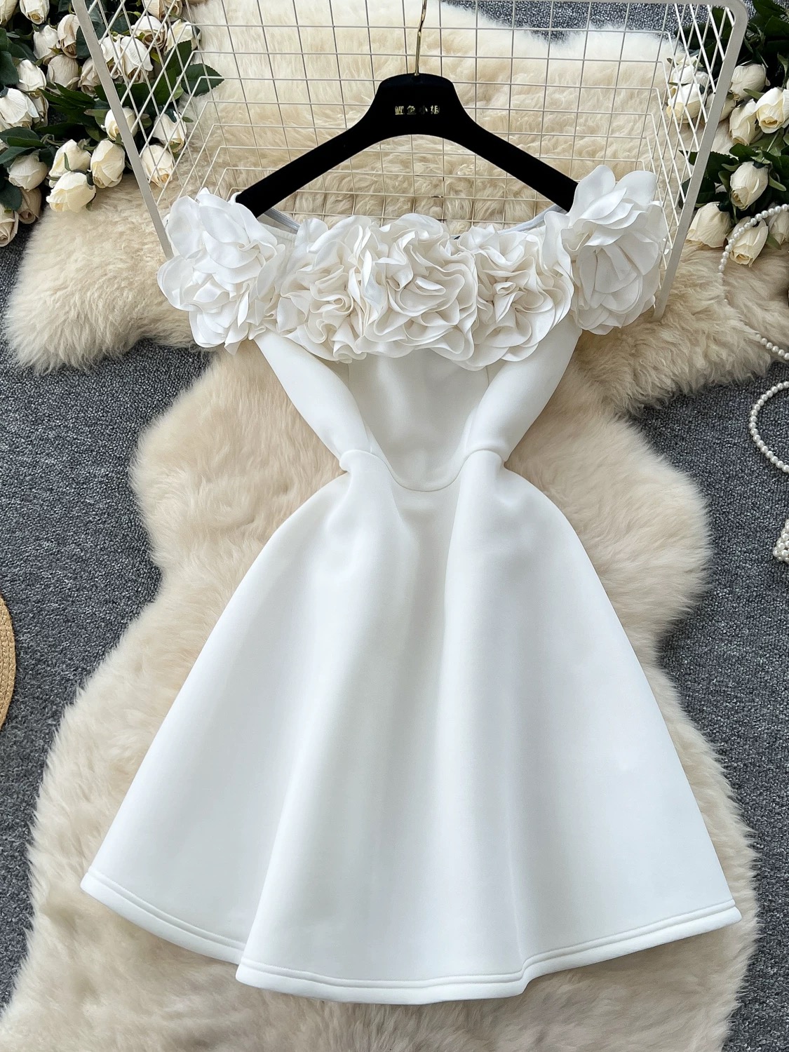 Rosetta dress EVD274 image