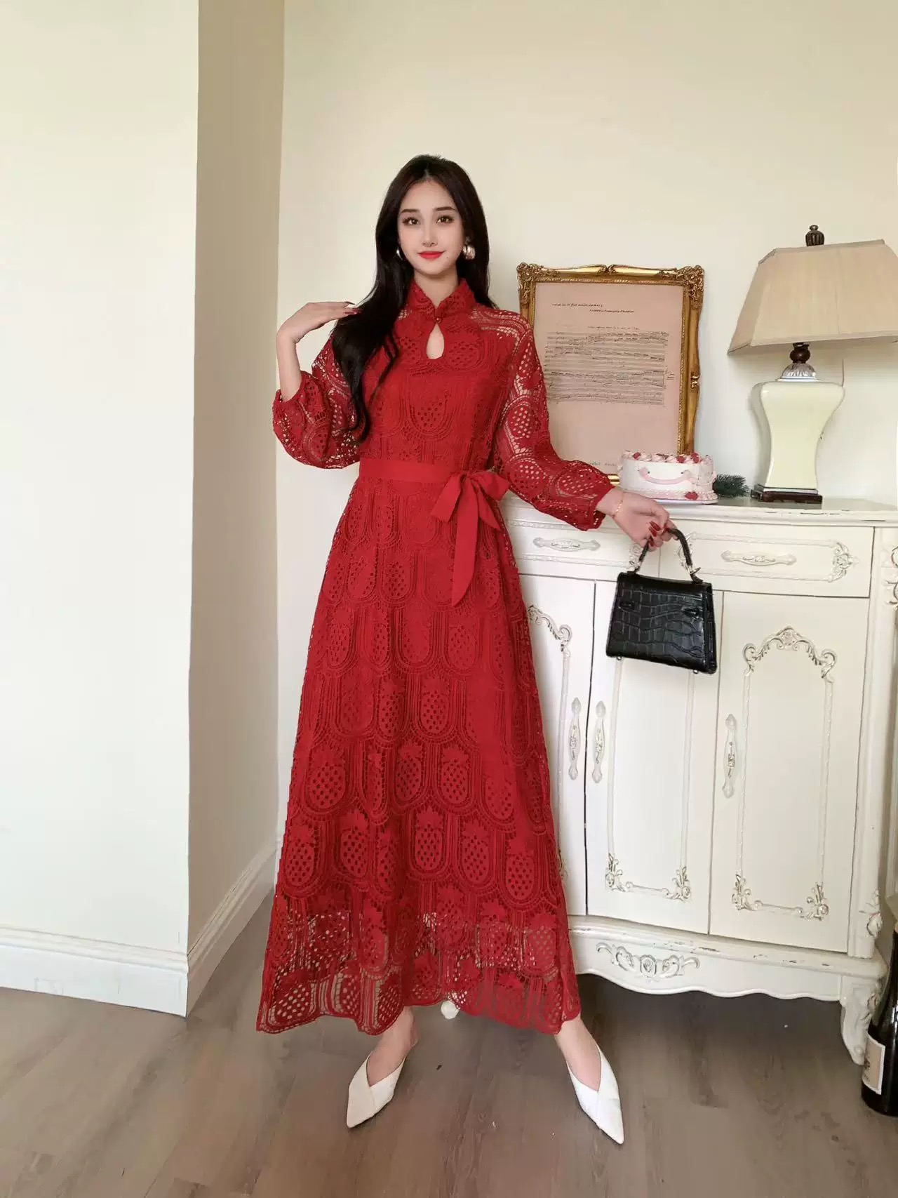 Always on my mind dress FD743 image