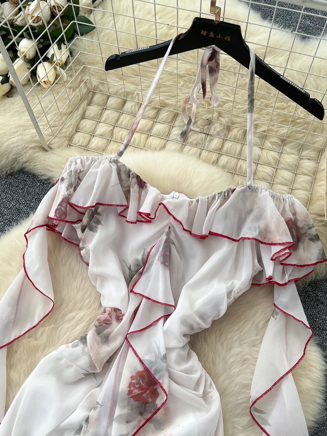 Heat up the slay dress CD487 image