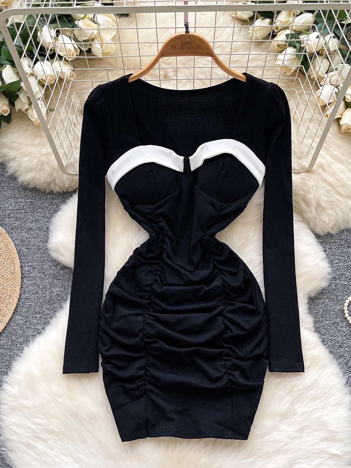 Manifest it dress CBC1389 image