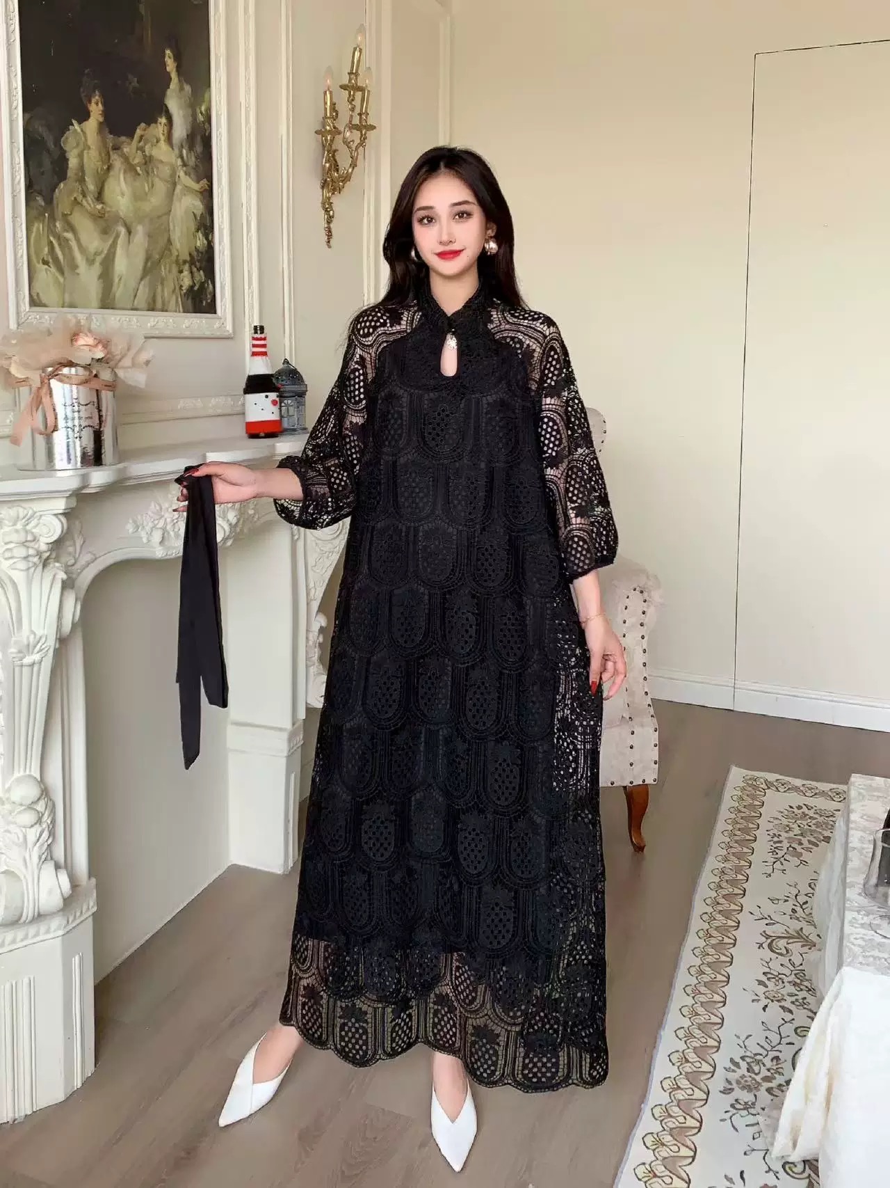 Always on my mind dress FD743 image