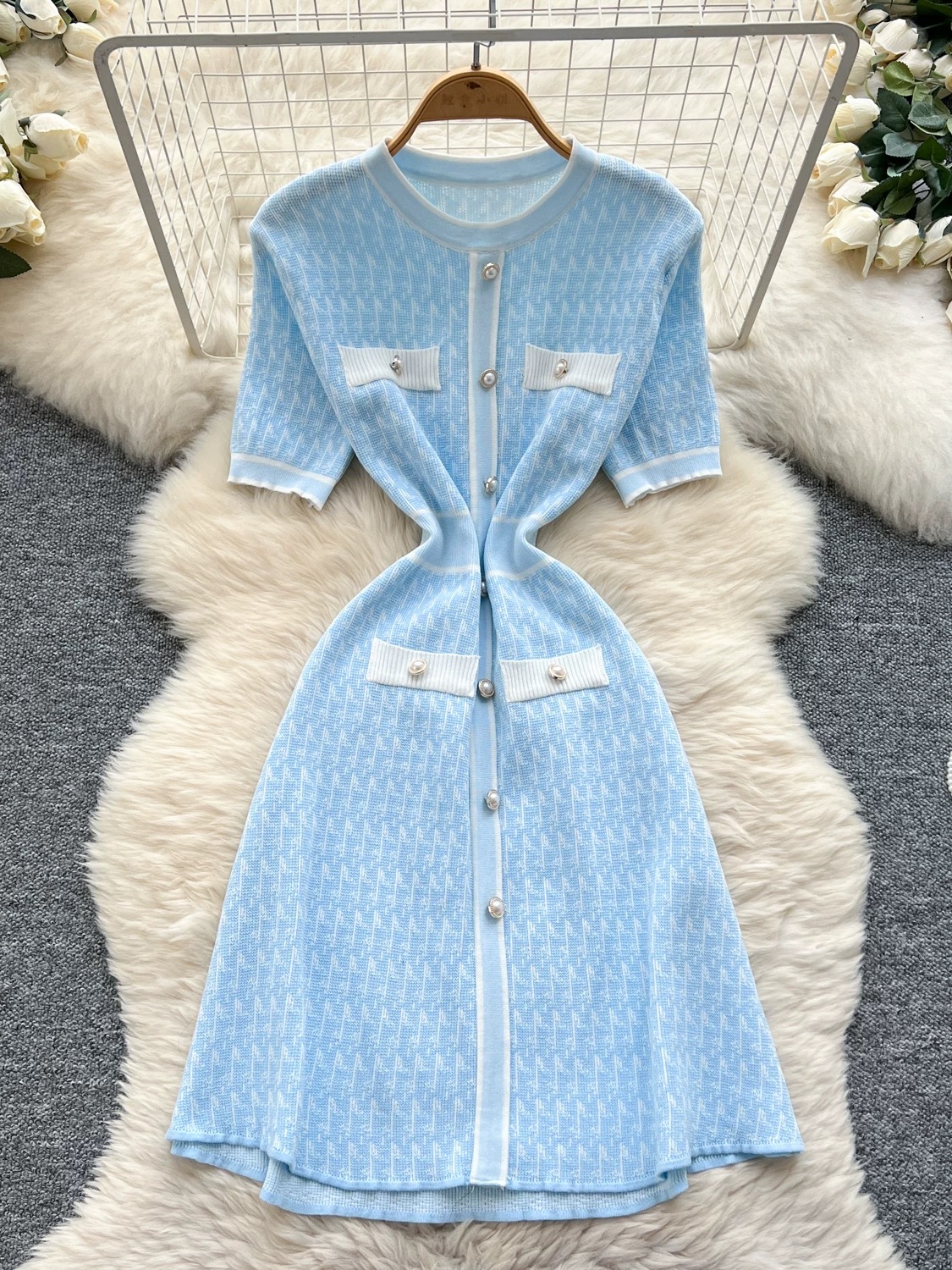 Carried away dress CD1825 image