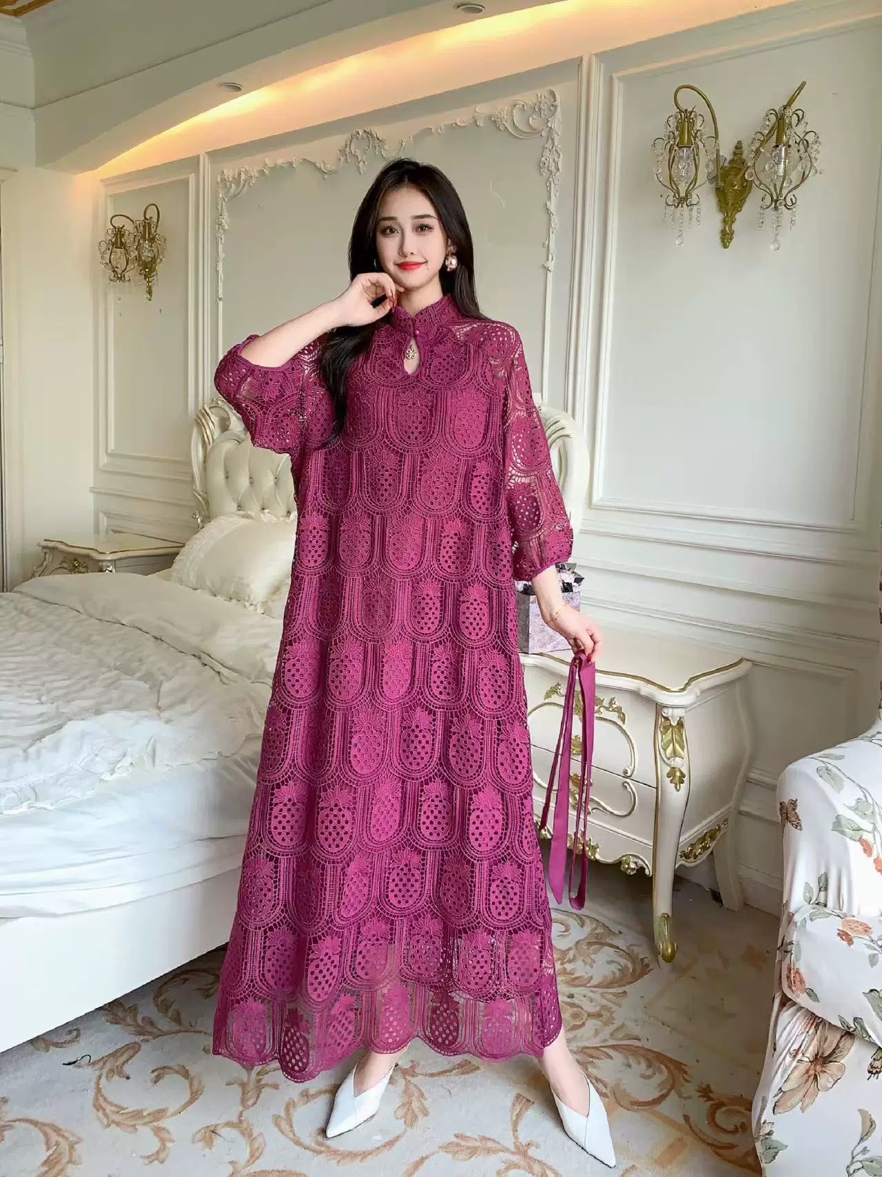 Always on my mind dress FD743 image