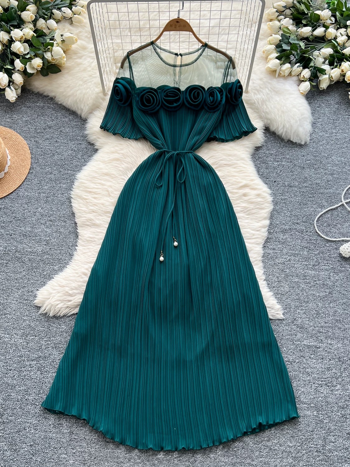 Enchanted babe dress FD1083 image