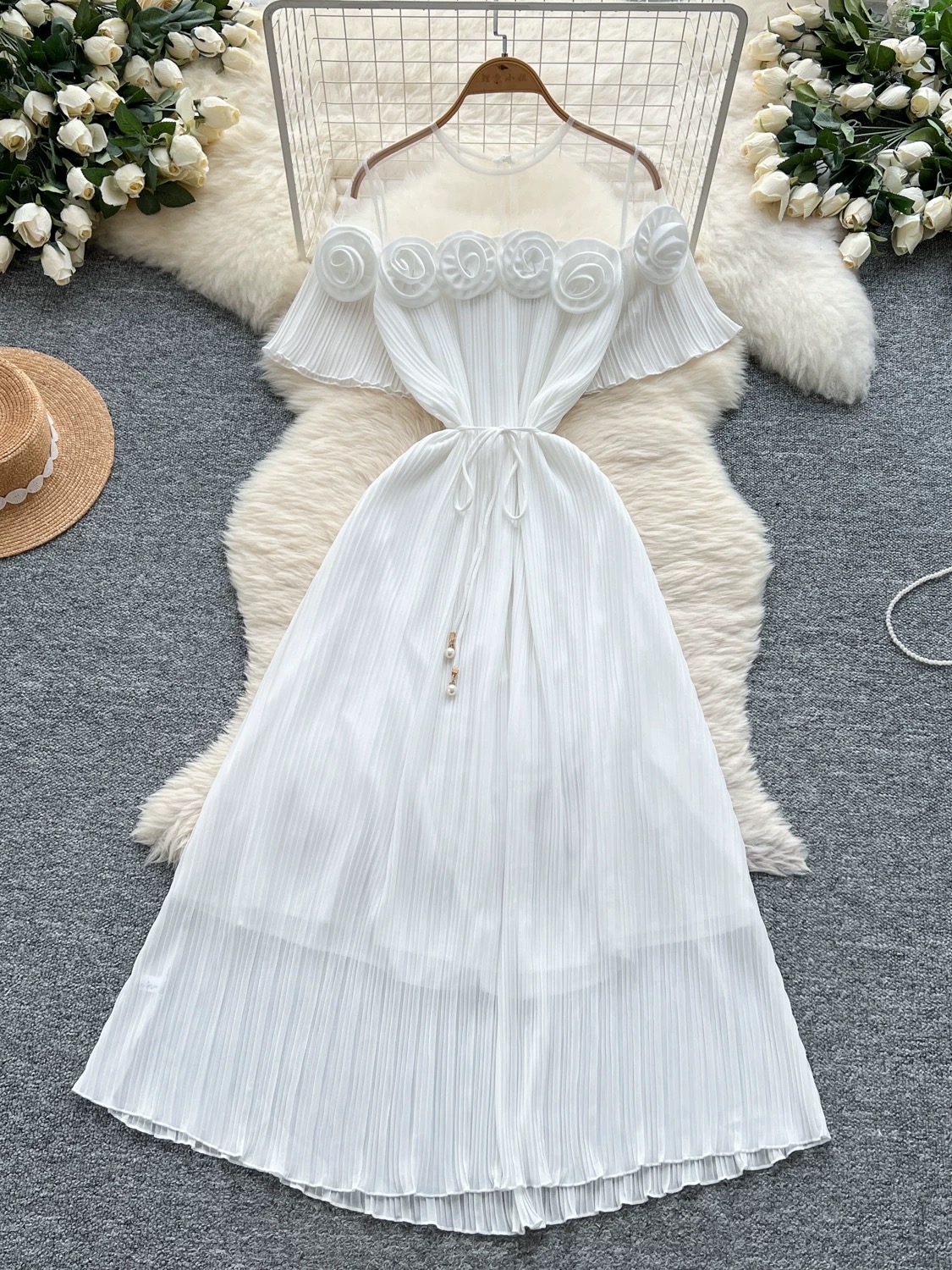 Enchanted babe dress FD1083 image