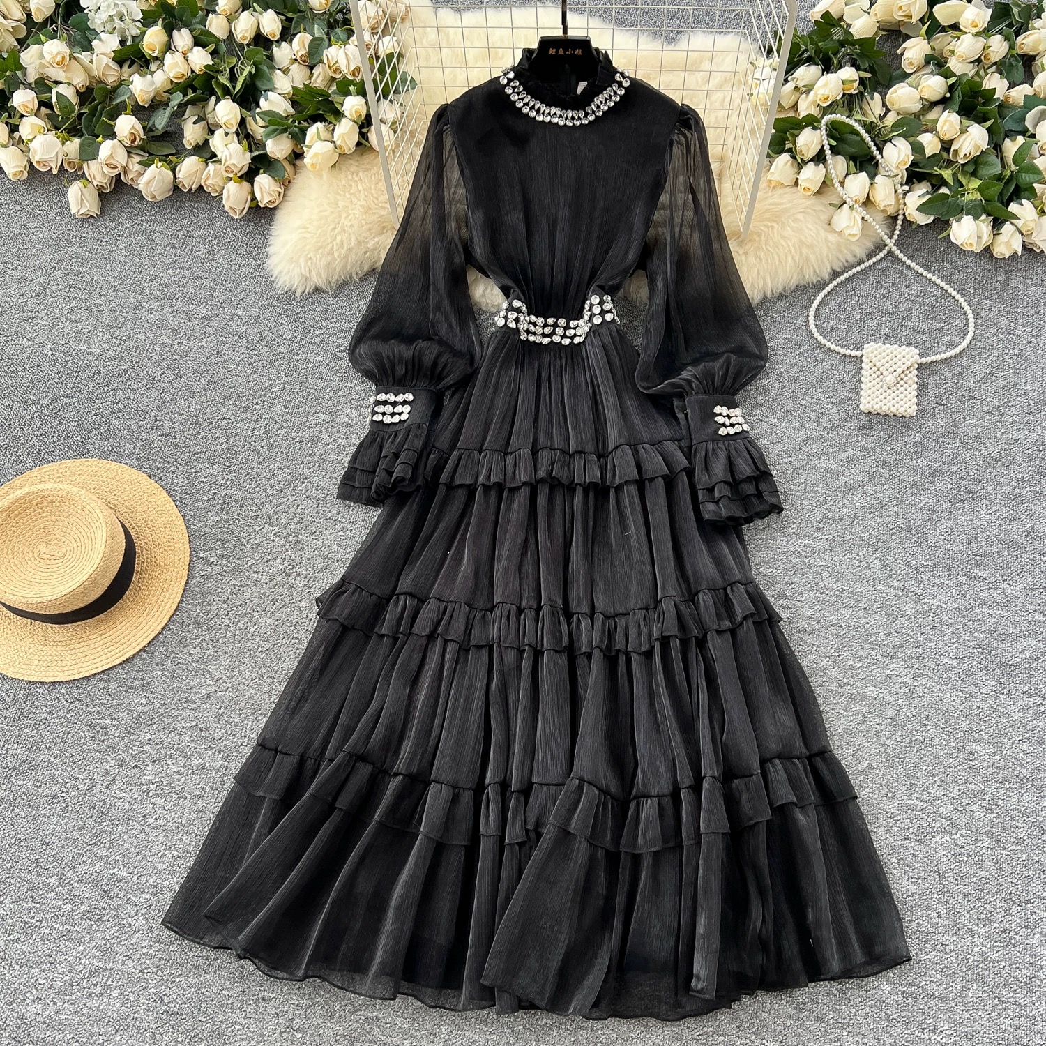 VIP attitude dress FD742 image