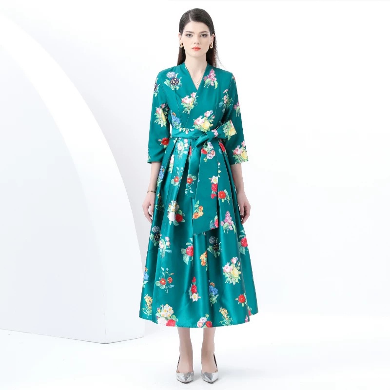 Comfort and chic dress ED344 image