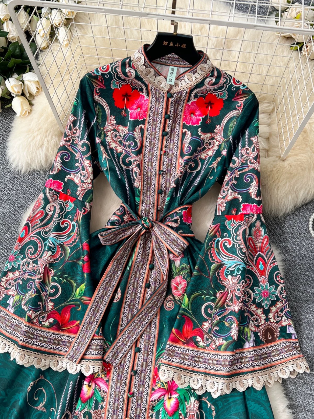 Before sunrise dress ED328 image