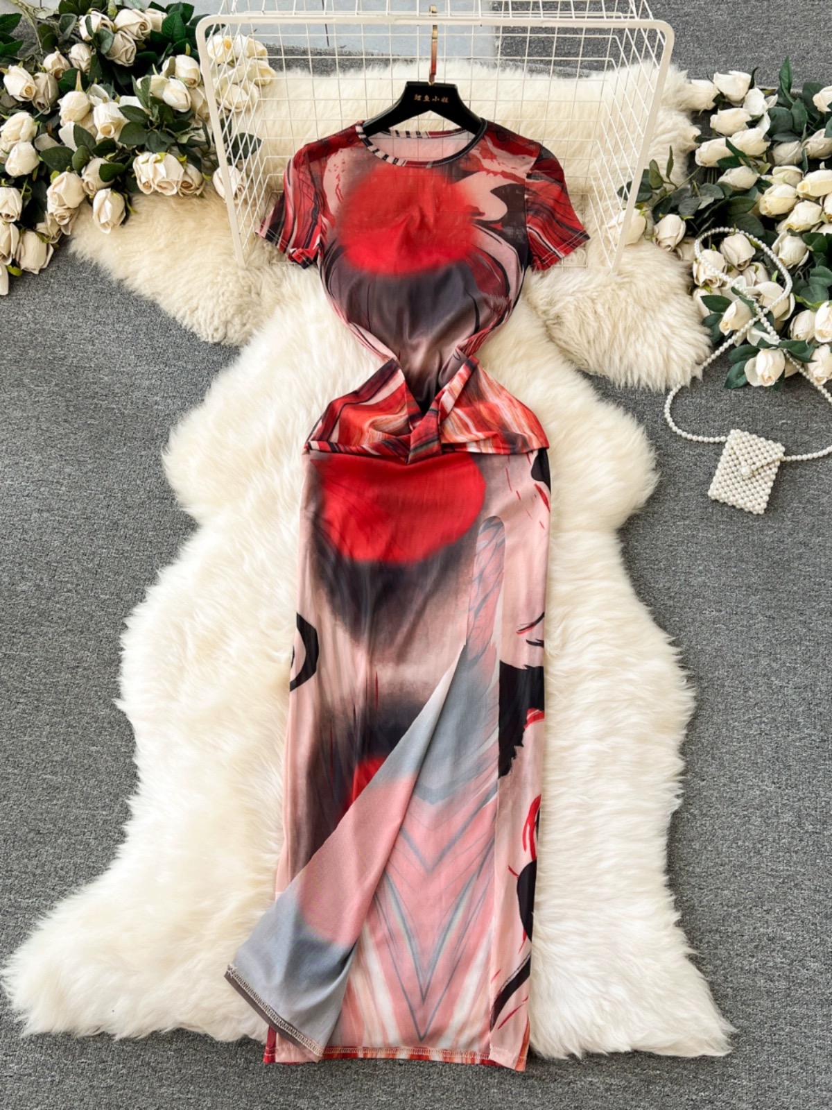 Love in lake dress CBC627 image