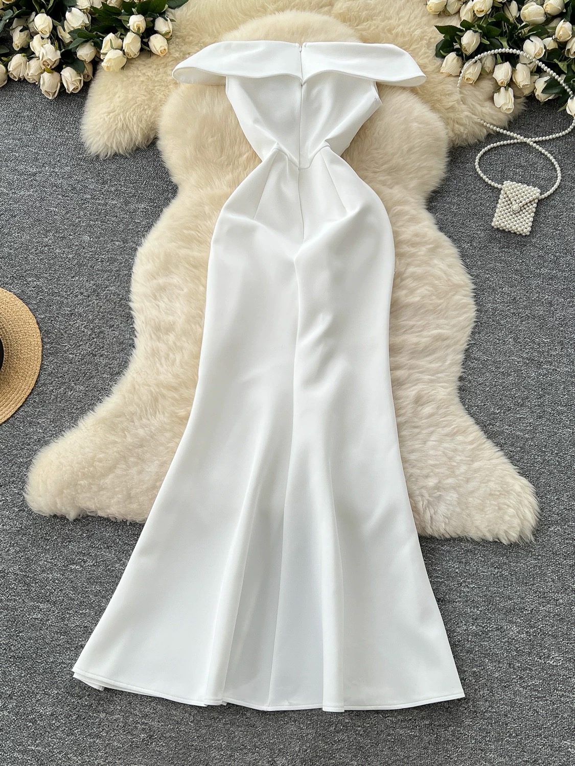 Love and pleasure dress EVD276 image