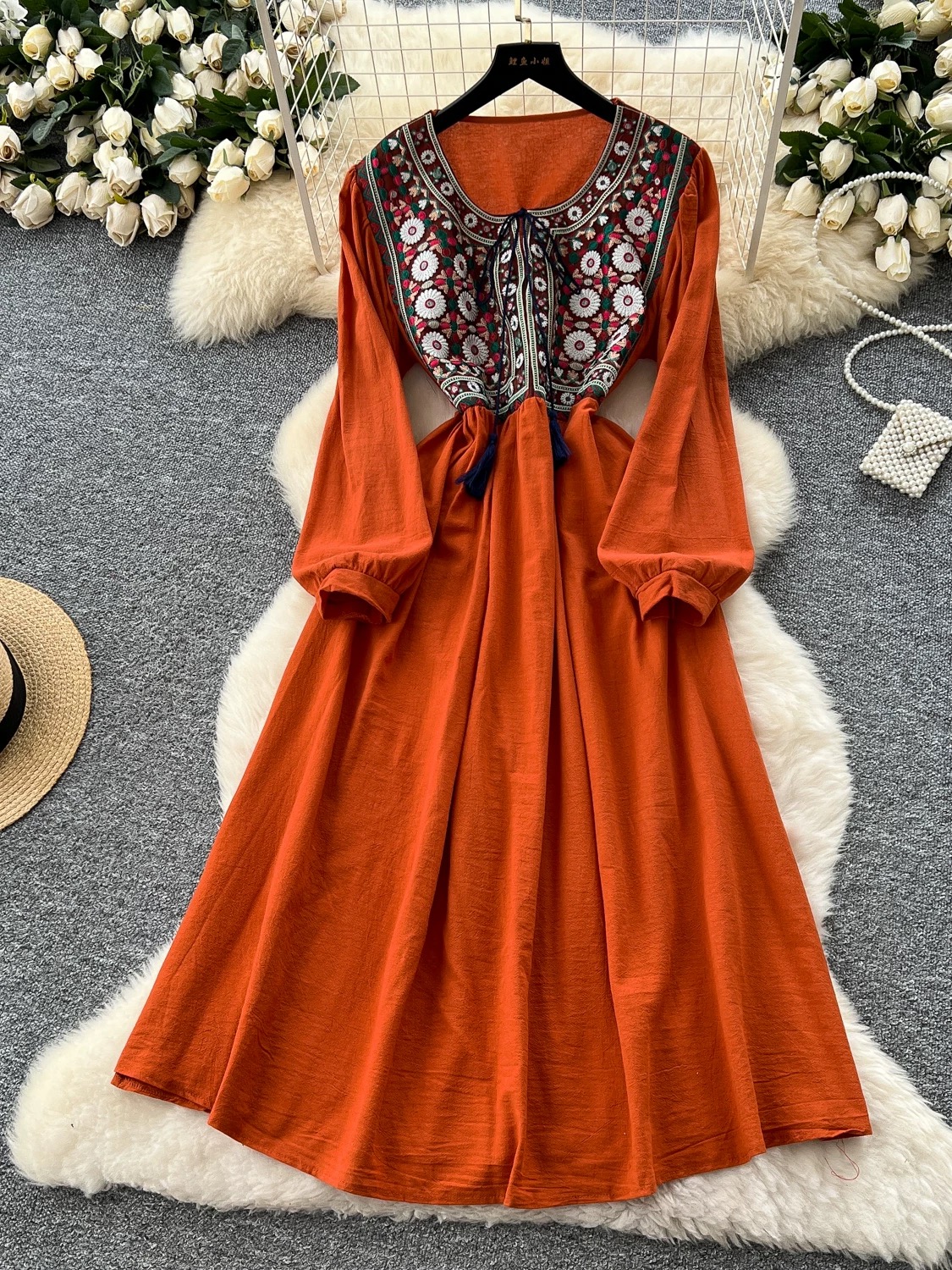 Stole the show dress CD1826 image