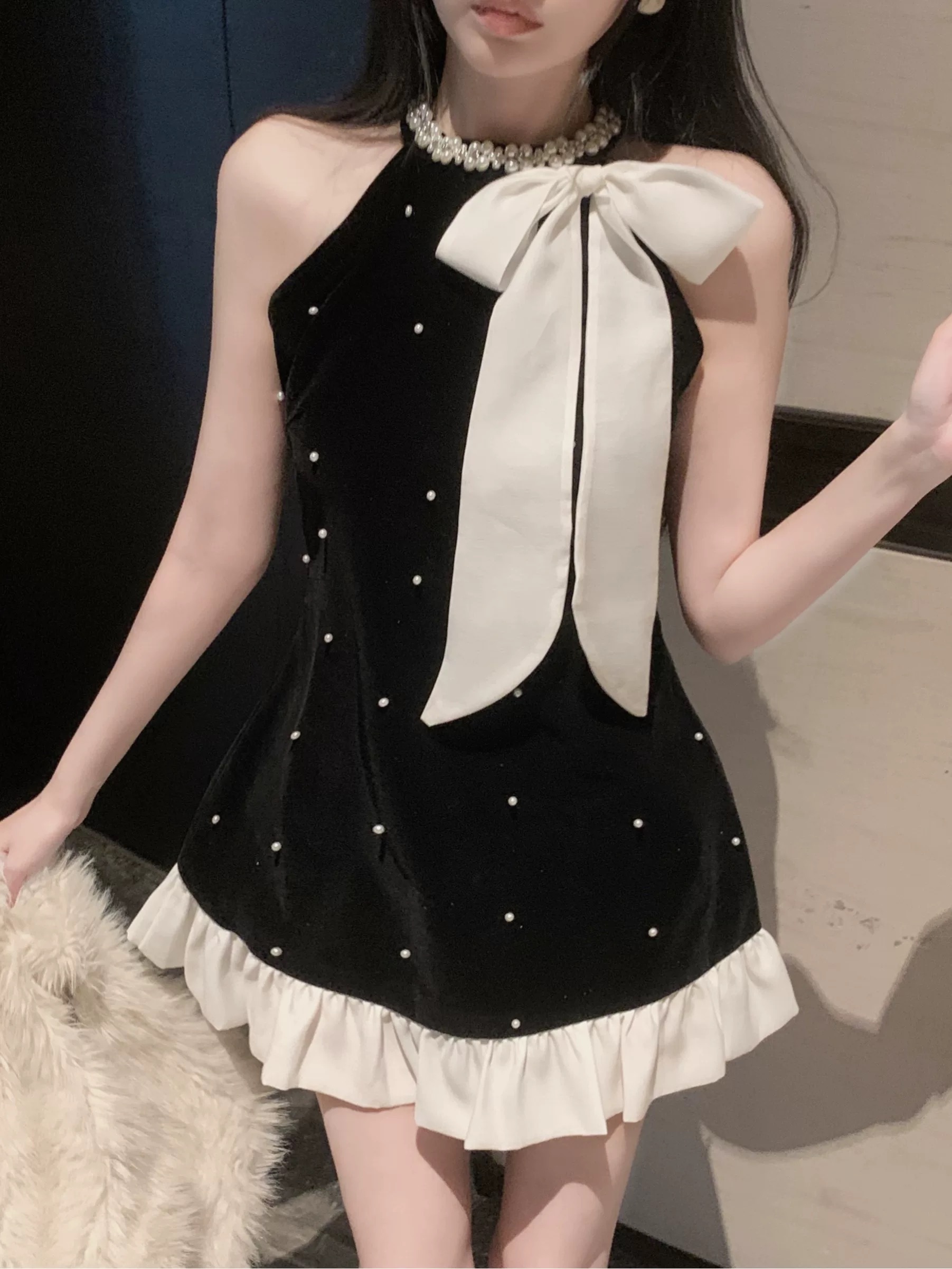 Got my ex calling dress FD740 image