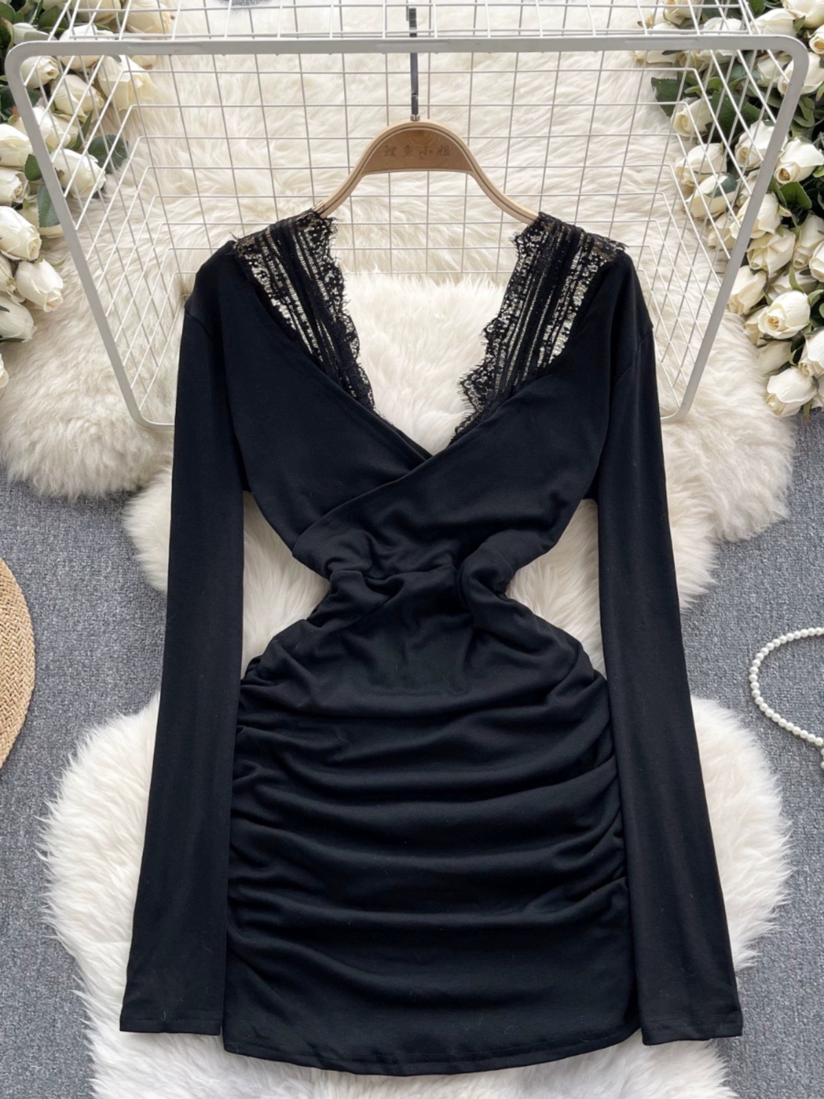 Miami babe dress CBC752