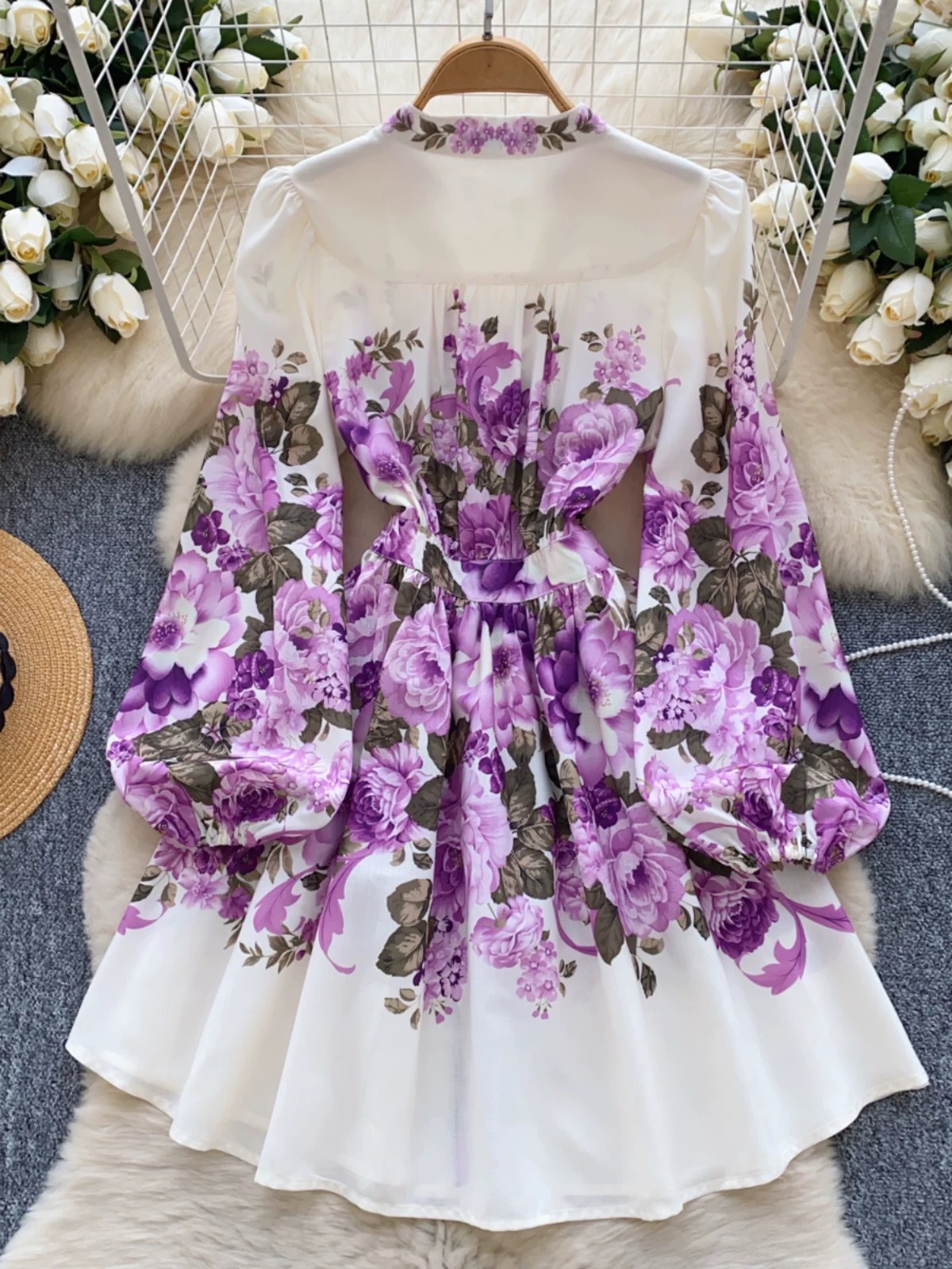 Palace princess dress ED309 image