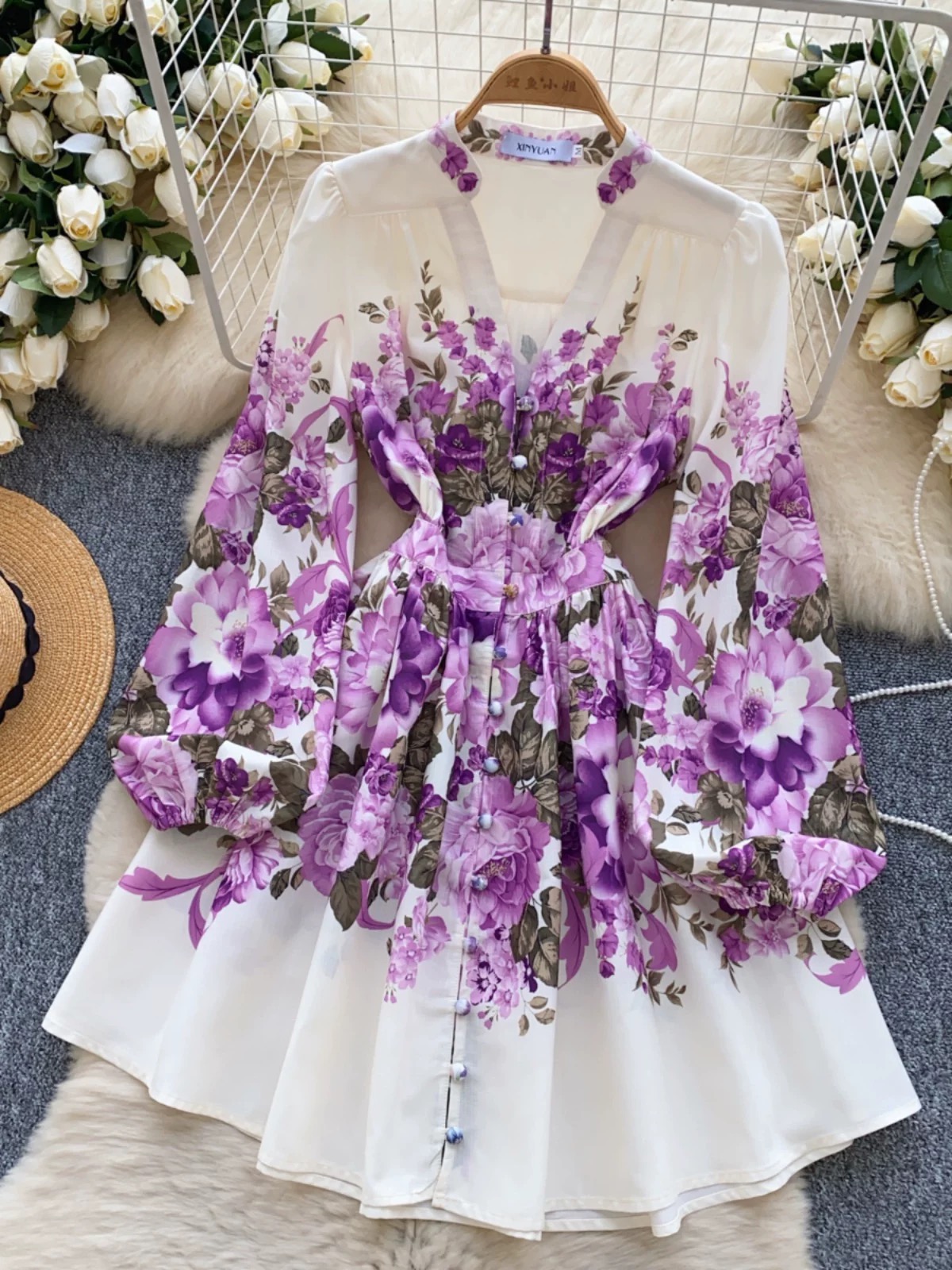 Palace princess dress ED309 image