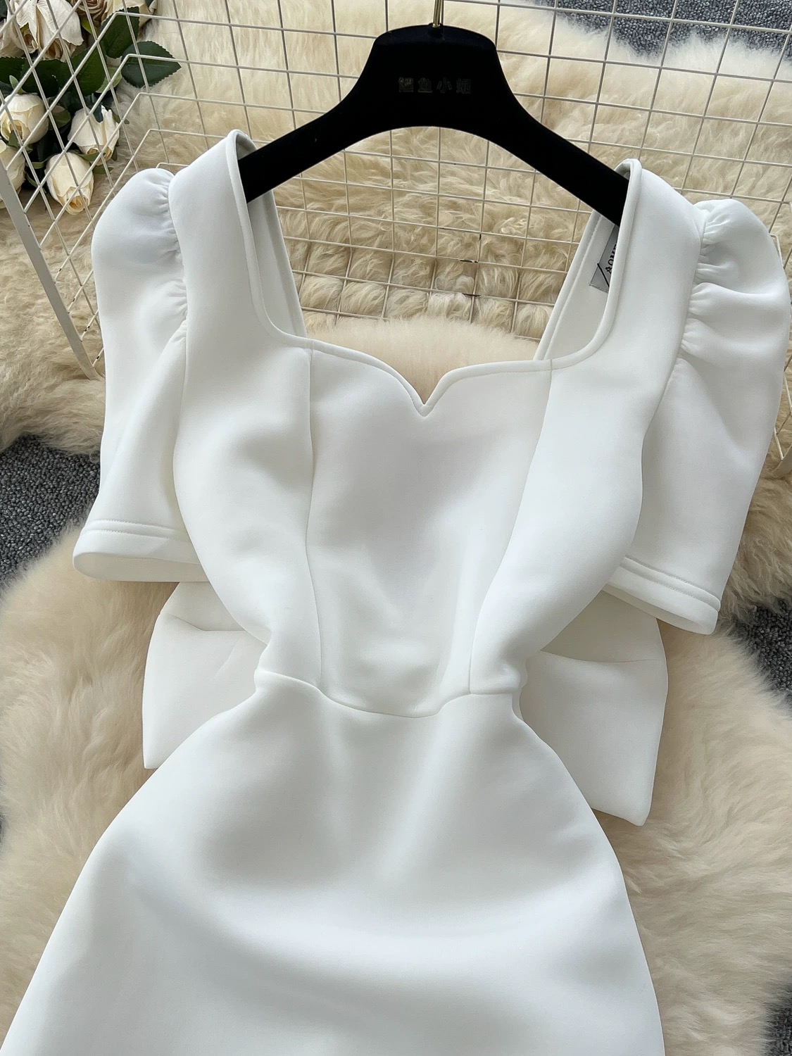 The ethereal beauty dress EVD277 image