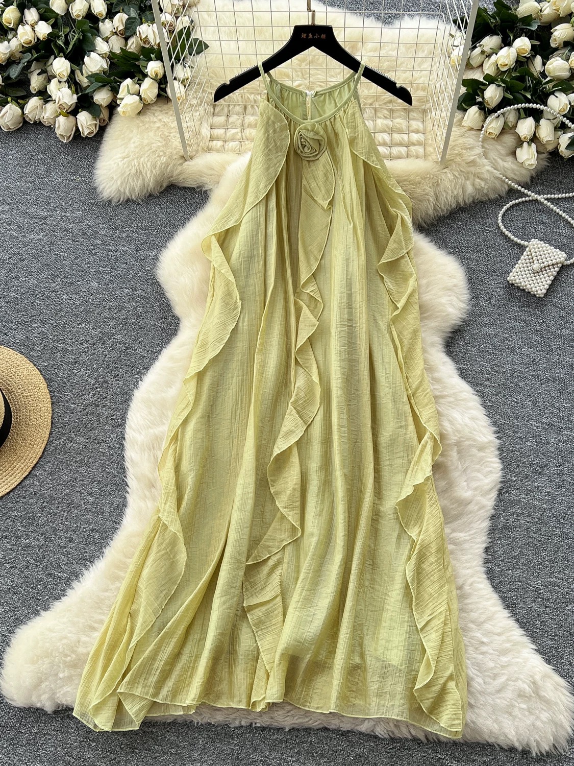 Becoming richer dress CD1827 image