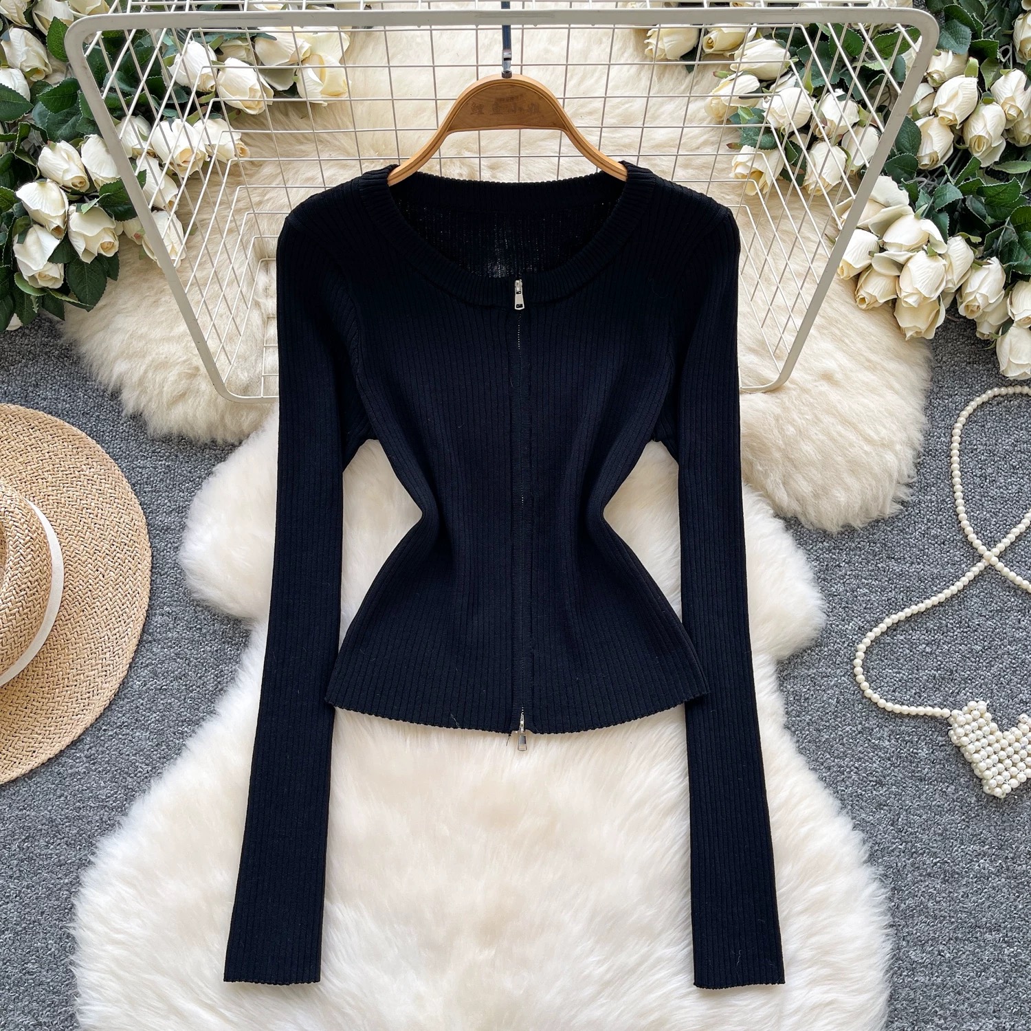 Deep in love top KTO257 images