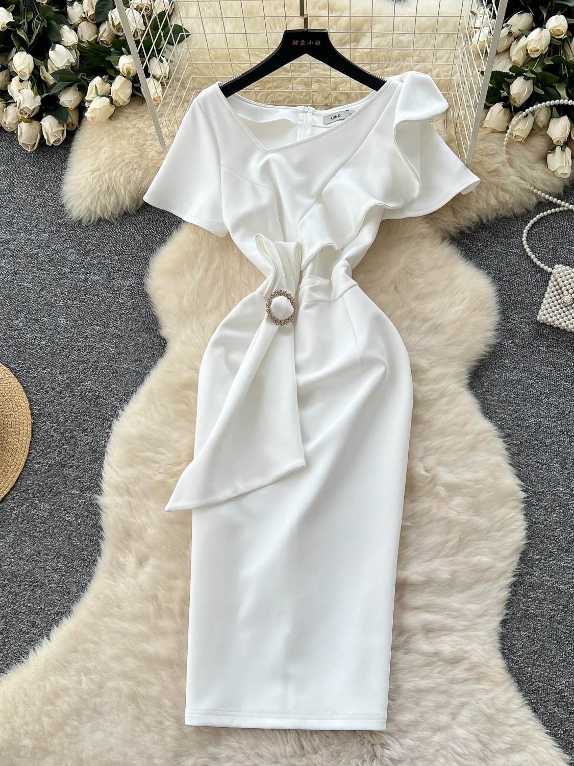 After dark dress EBC291