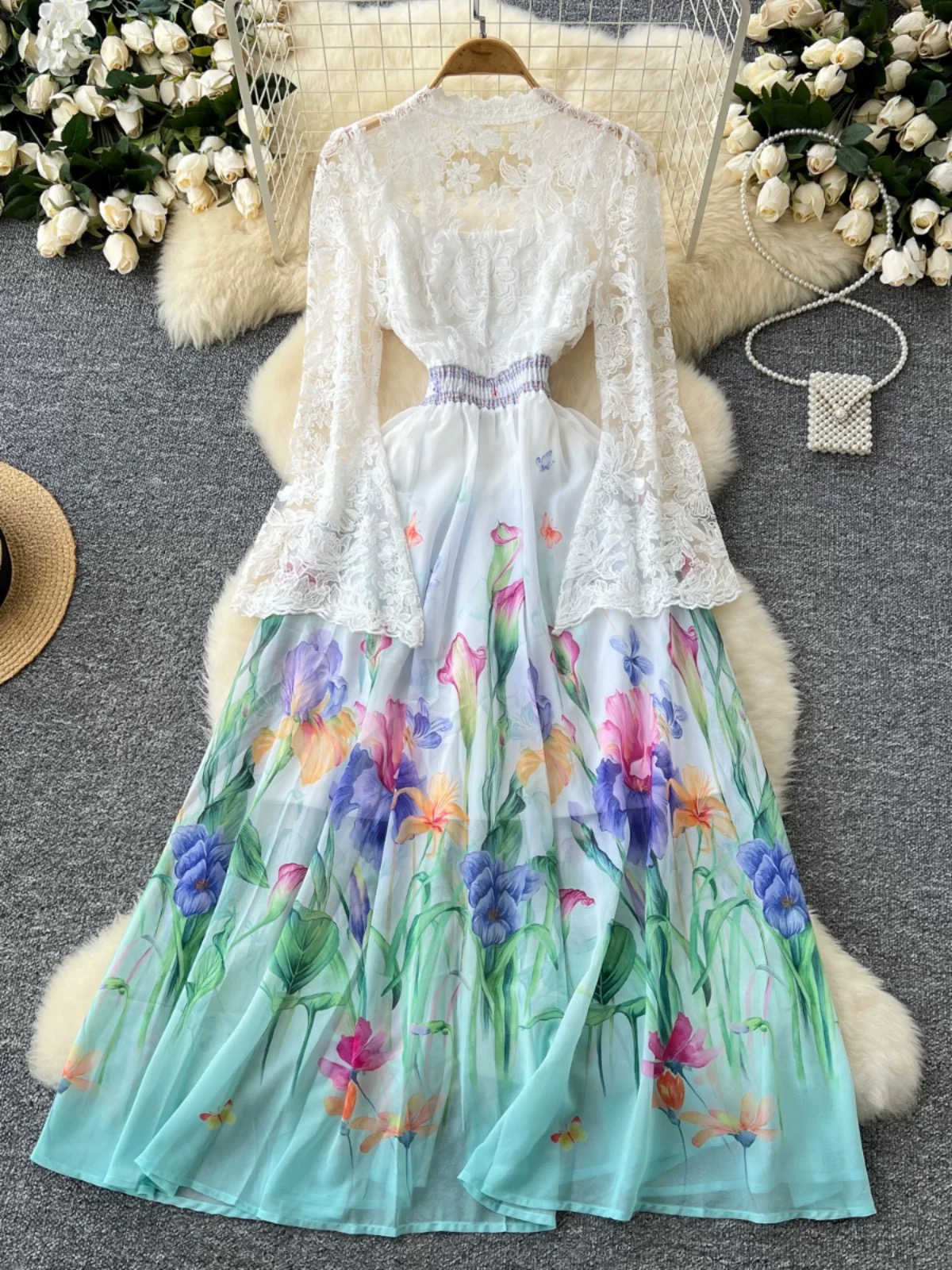 Feeling toxic dress ED306 image