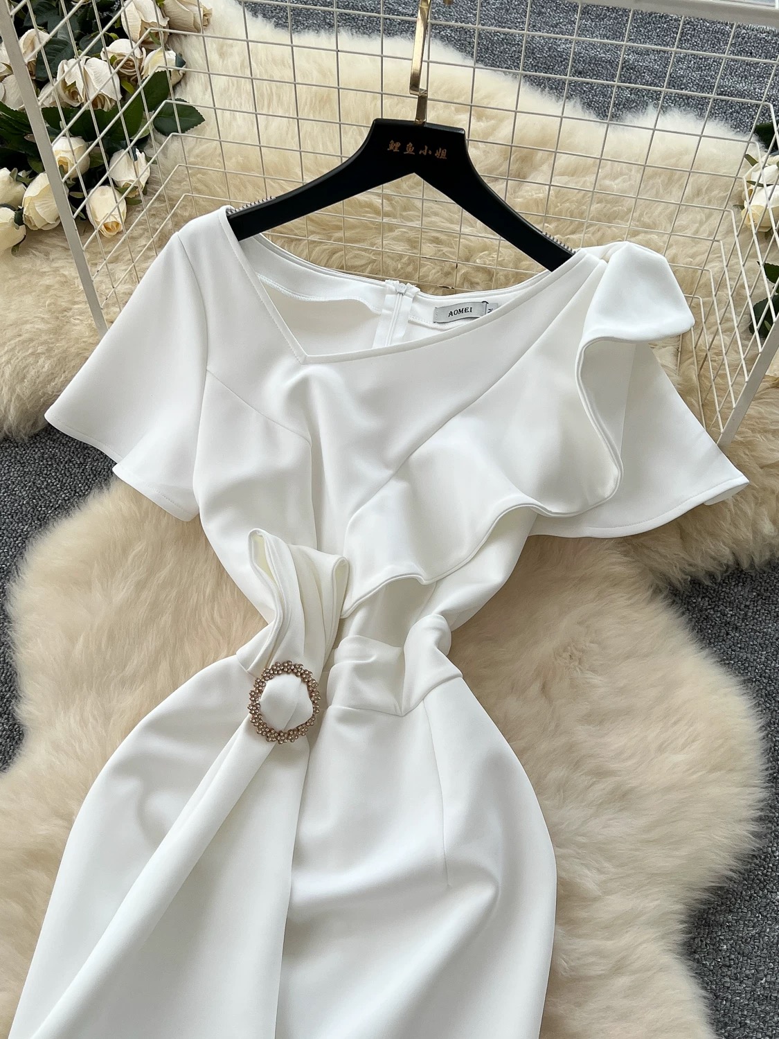 After dark dress EBC291 image