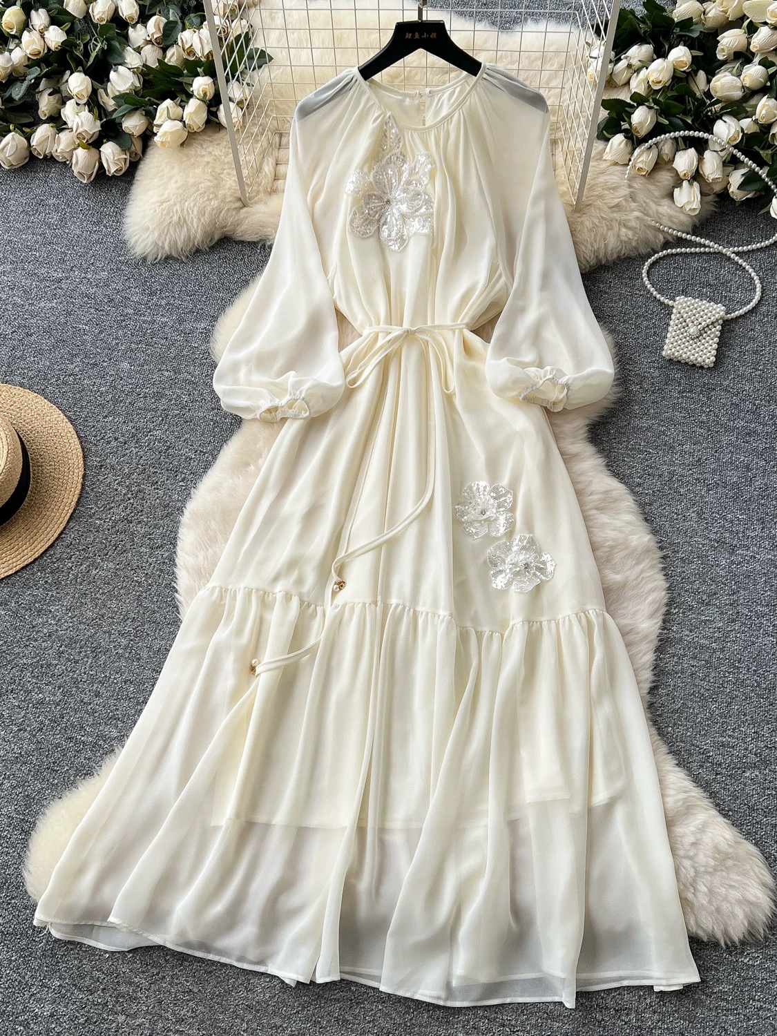 Wrong way dress CD1828 image